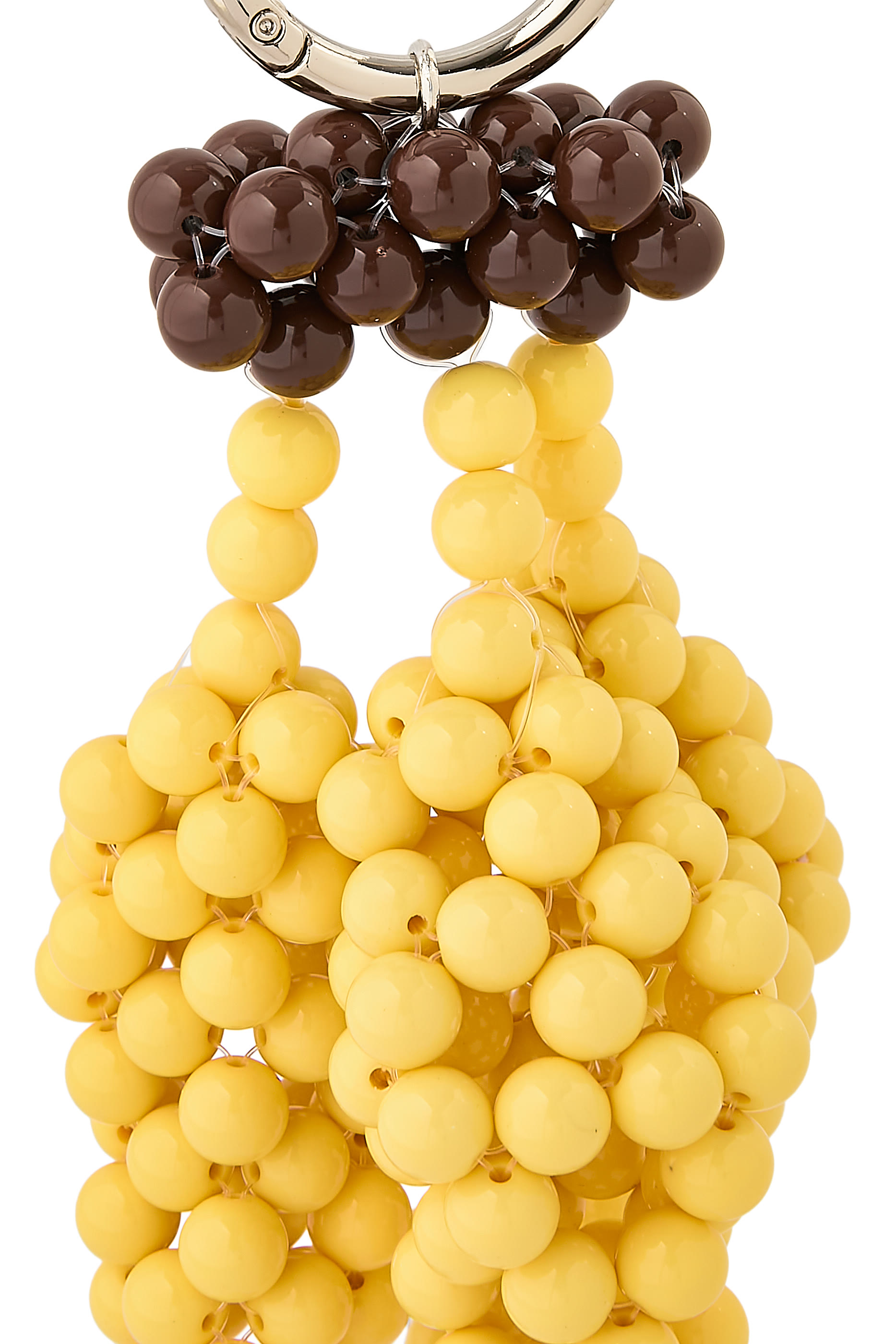 حلية حقيبة بتصميم موز