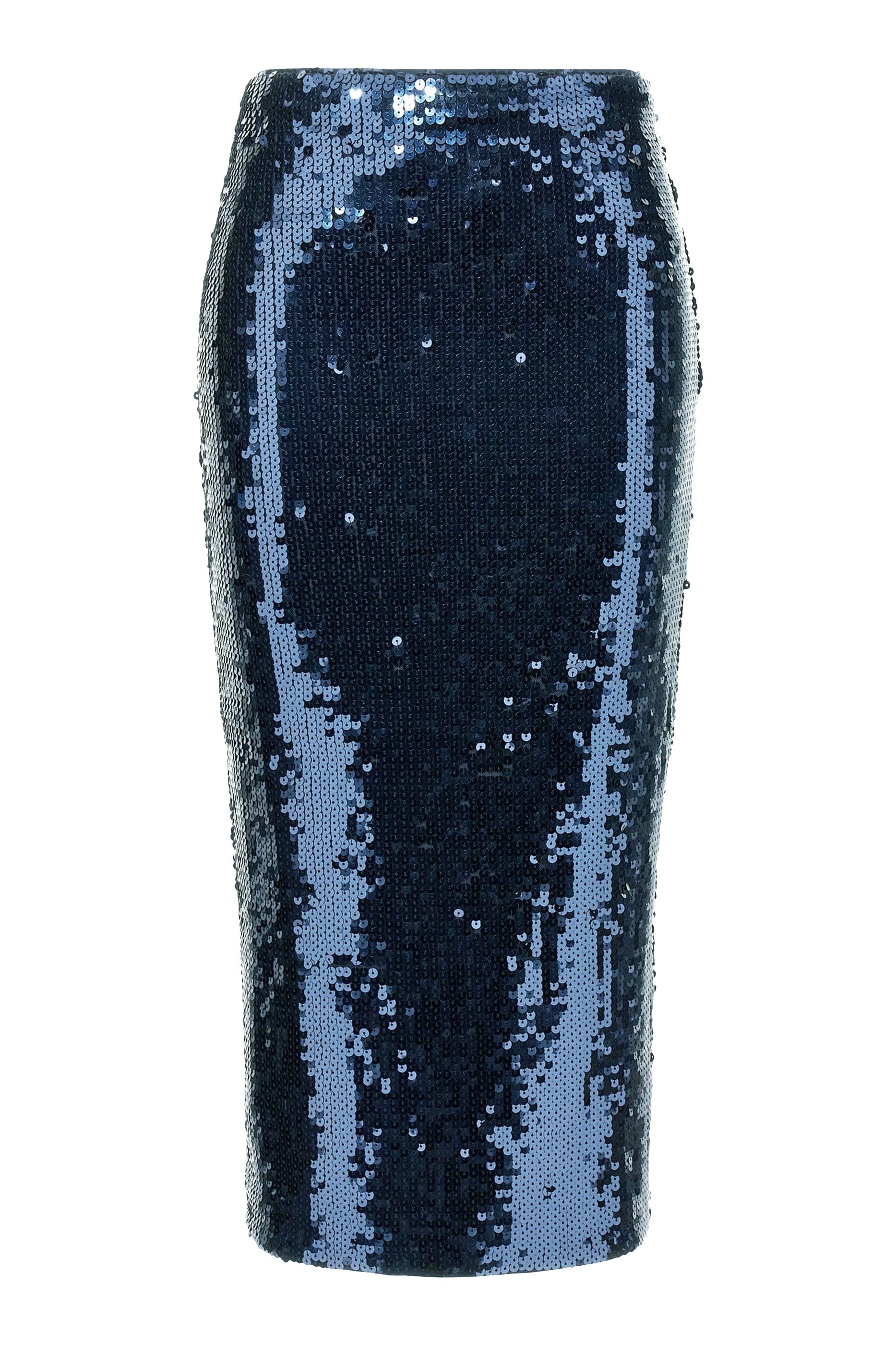 Sequin Pencil Skirt