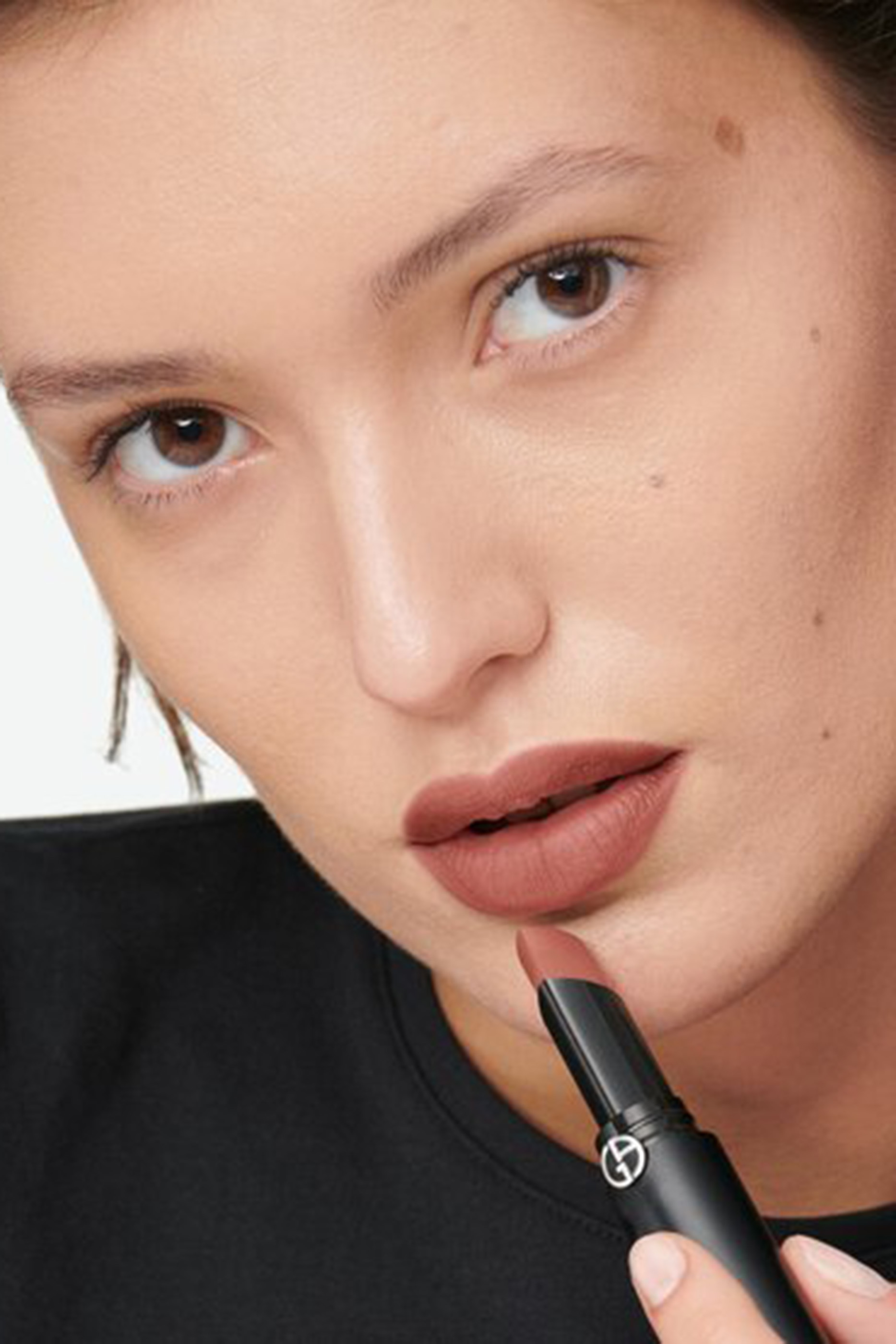 أحمر شفاه ليب باور غير لامع