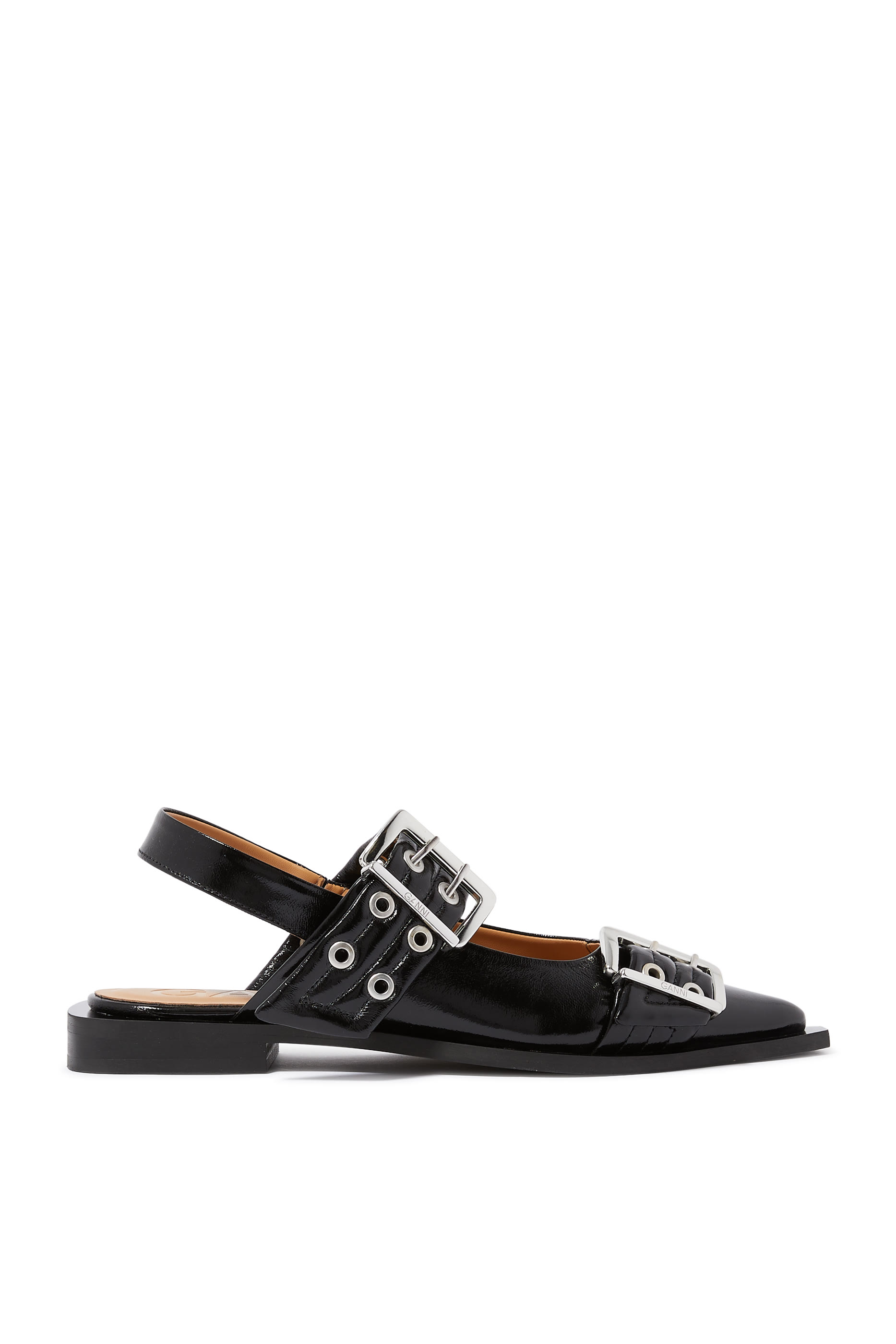 حذاء بالرينا فيمينين بمشابك