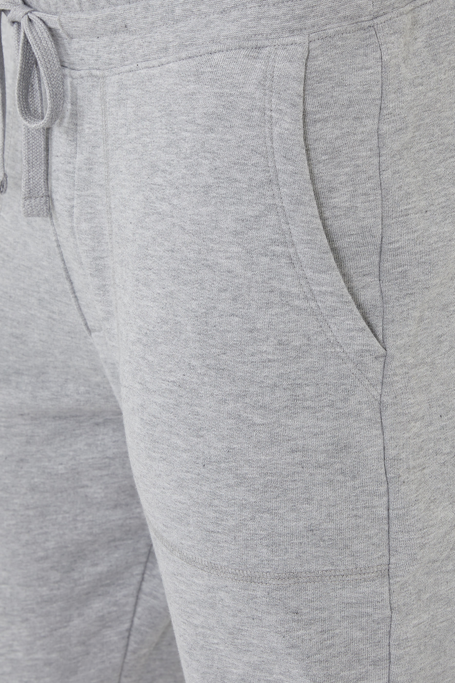 بنطال رياضي من مزيج قطن