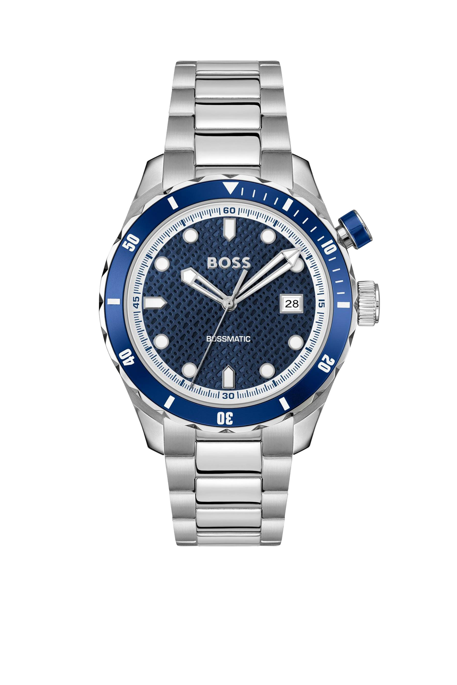 ساعة يد بوسماتيك