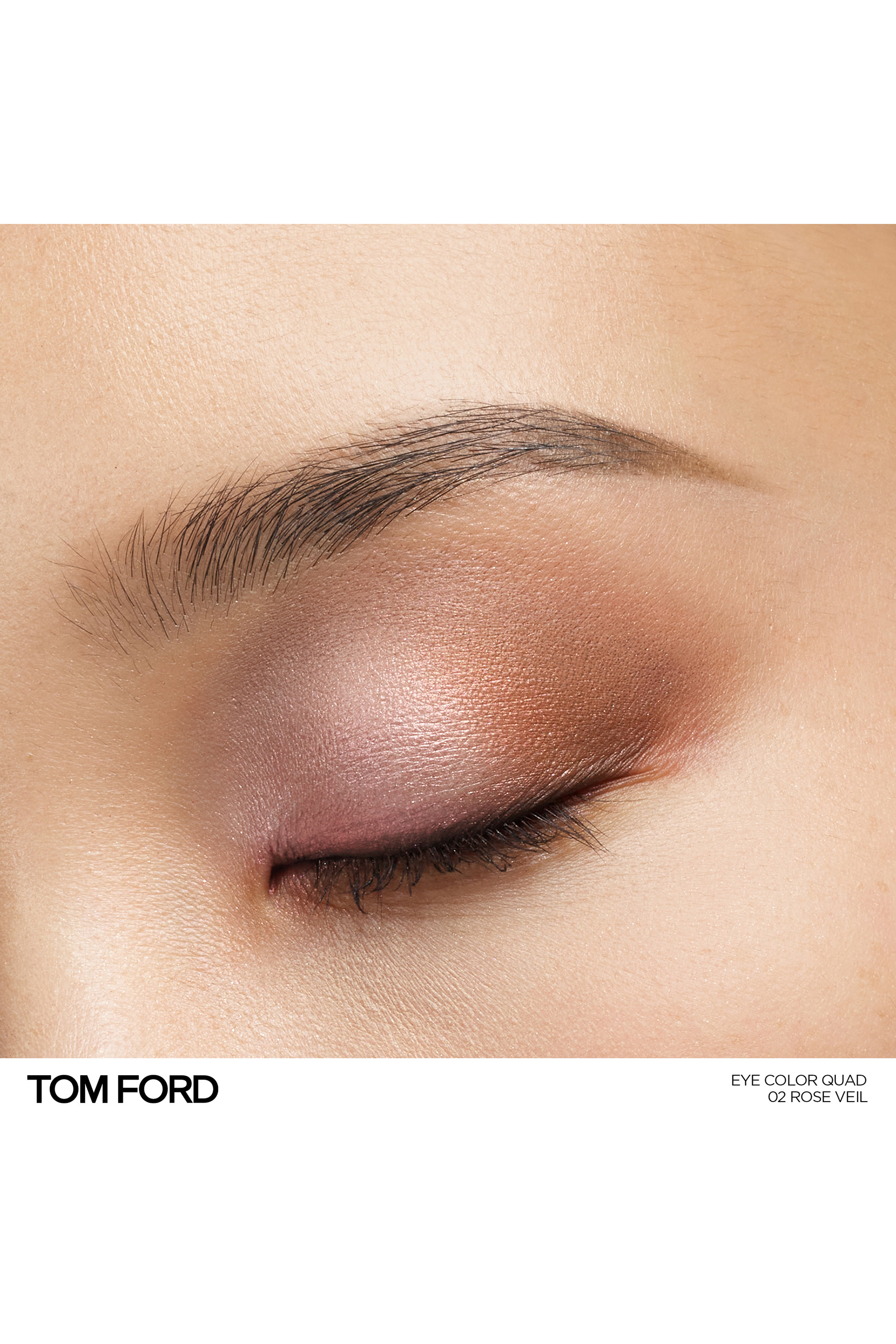 لوحة ظلال عيون بأربعة ألوان