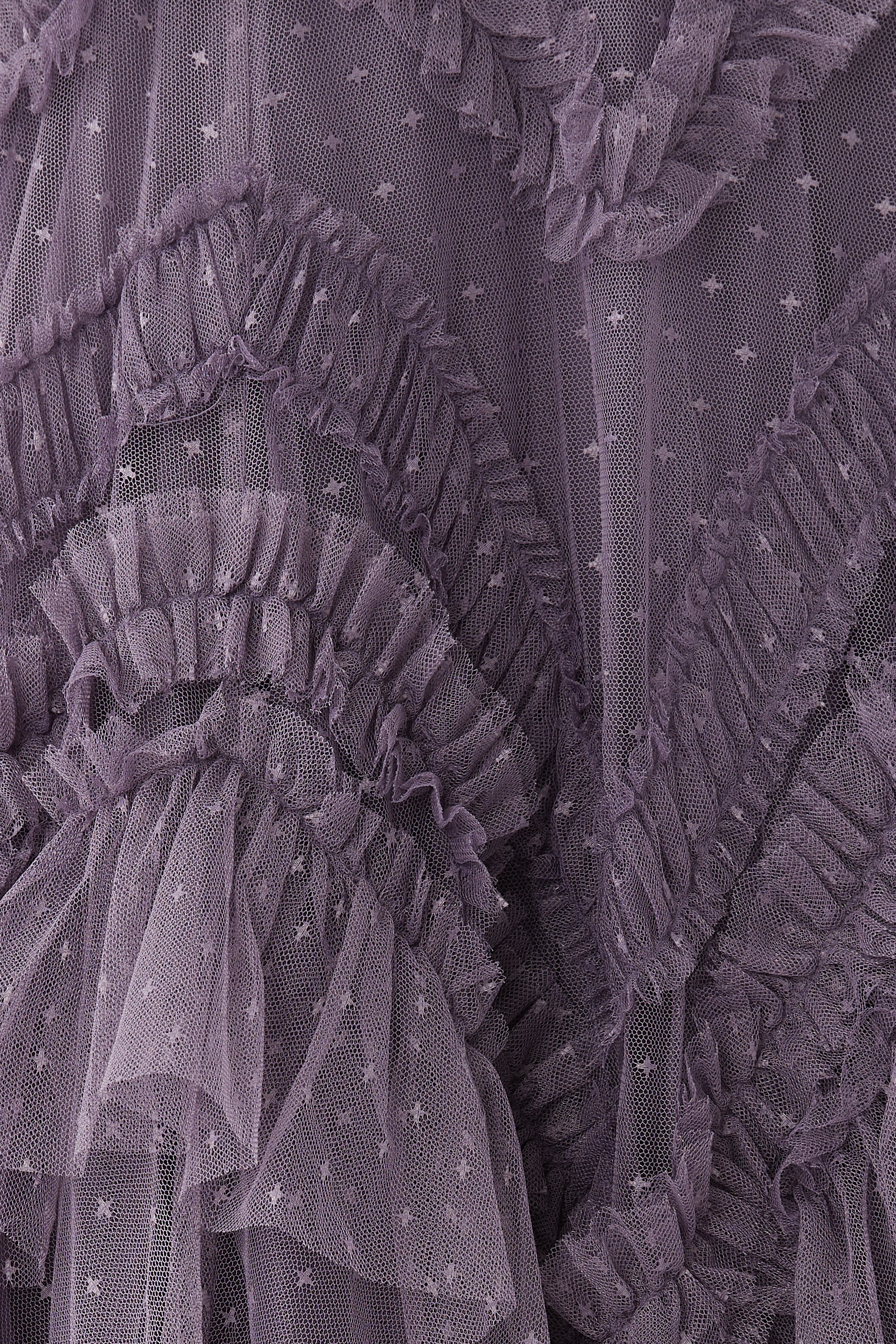 فستان سهرة إيليا بأكمام طويلة