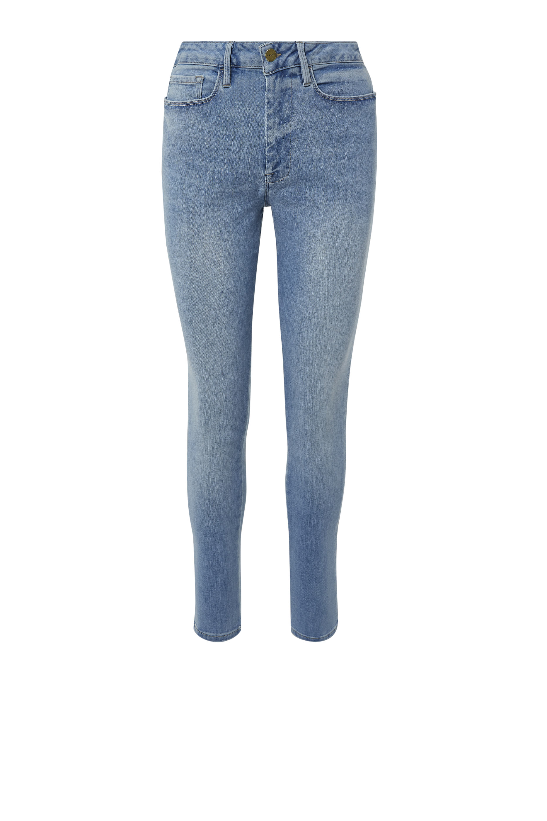 بنطال جينز لو وان سكيني