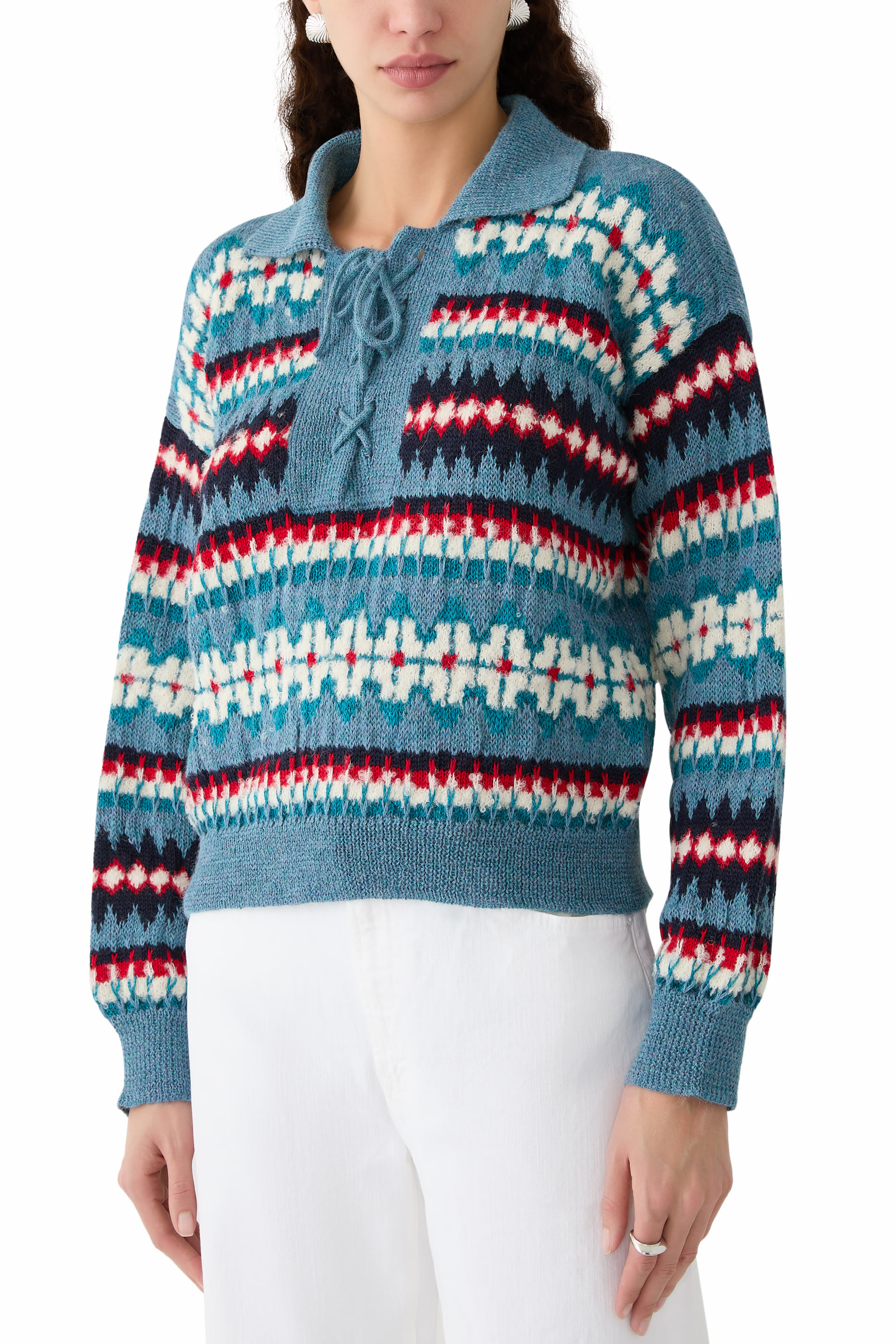 سترة بأربطة