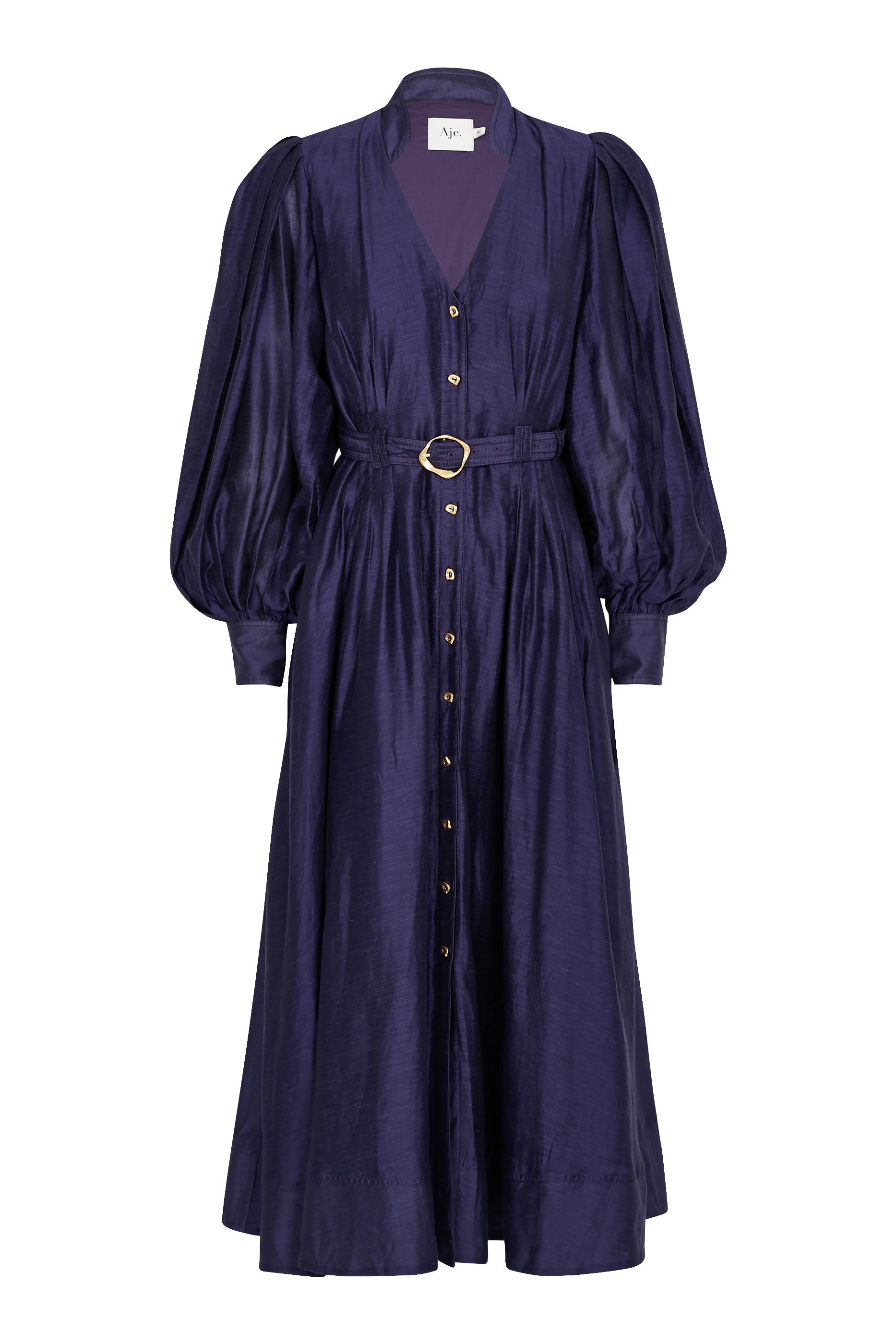 فستان سفيلا متوسط الطول