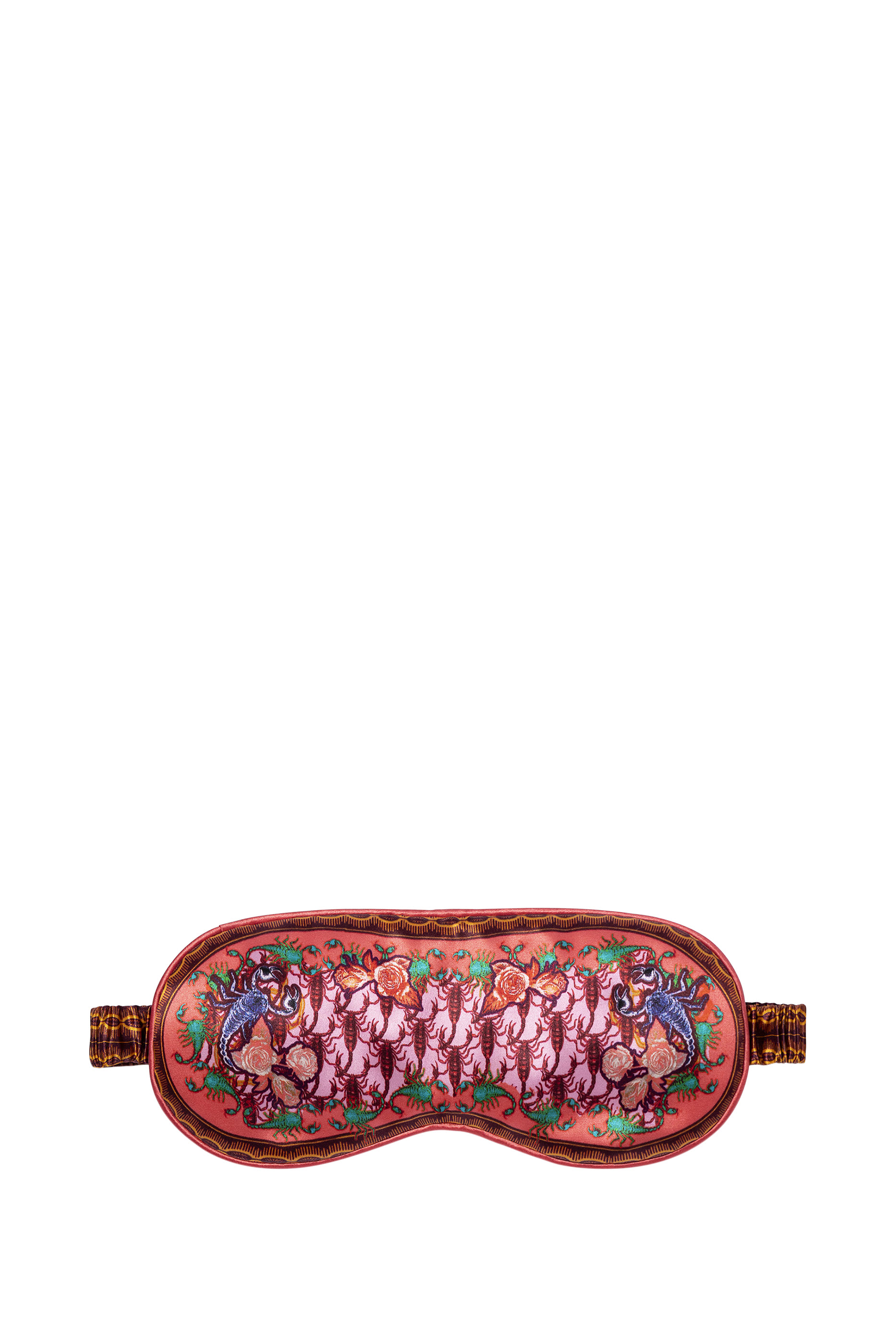 قناع نوم بنقشة برج العقرب