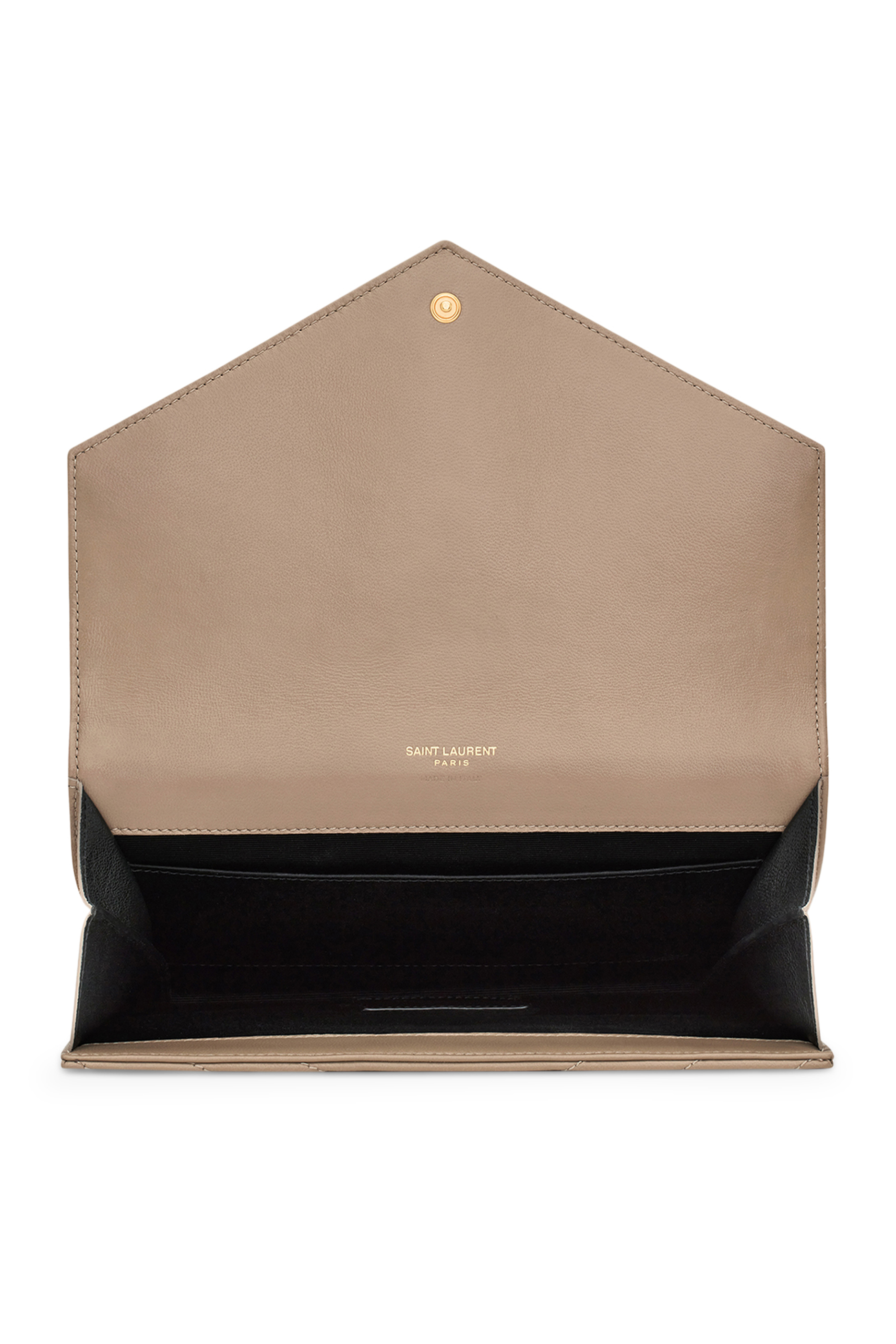 حقيبة كاسندر بغطاء قلاب مبطنة