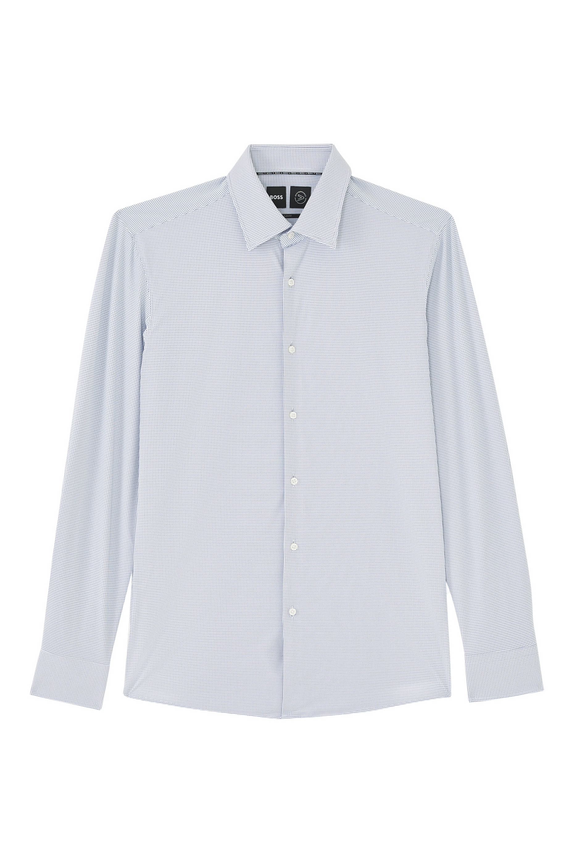 قميص هانك بأكمام طويلة