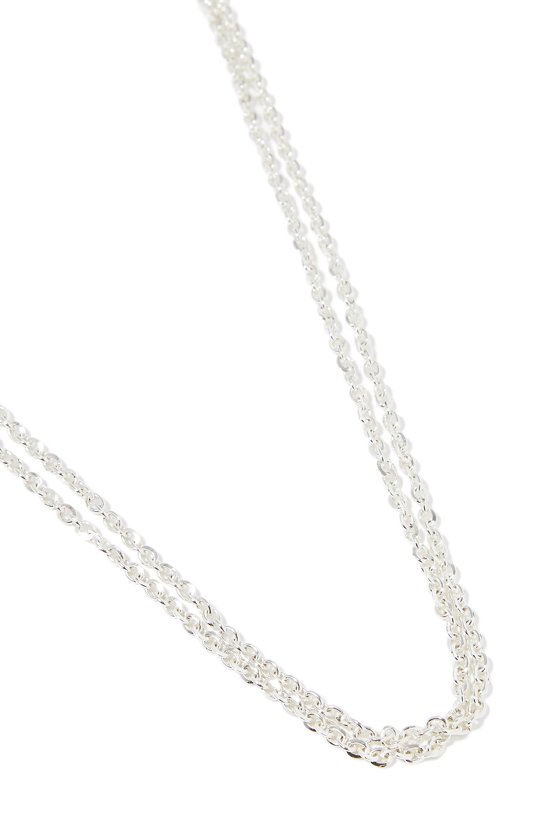 قلادة سلسلة ايس