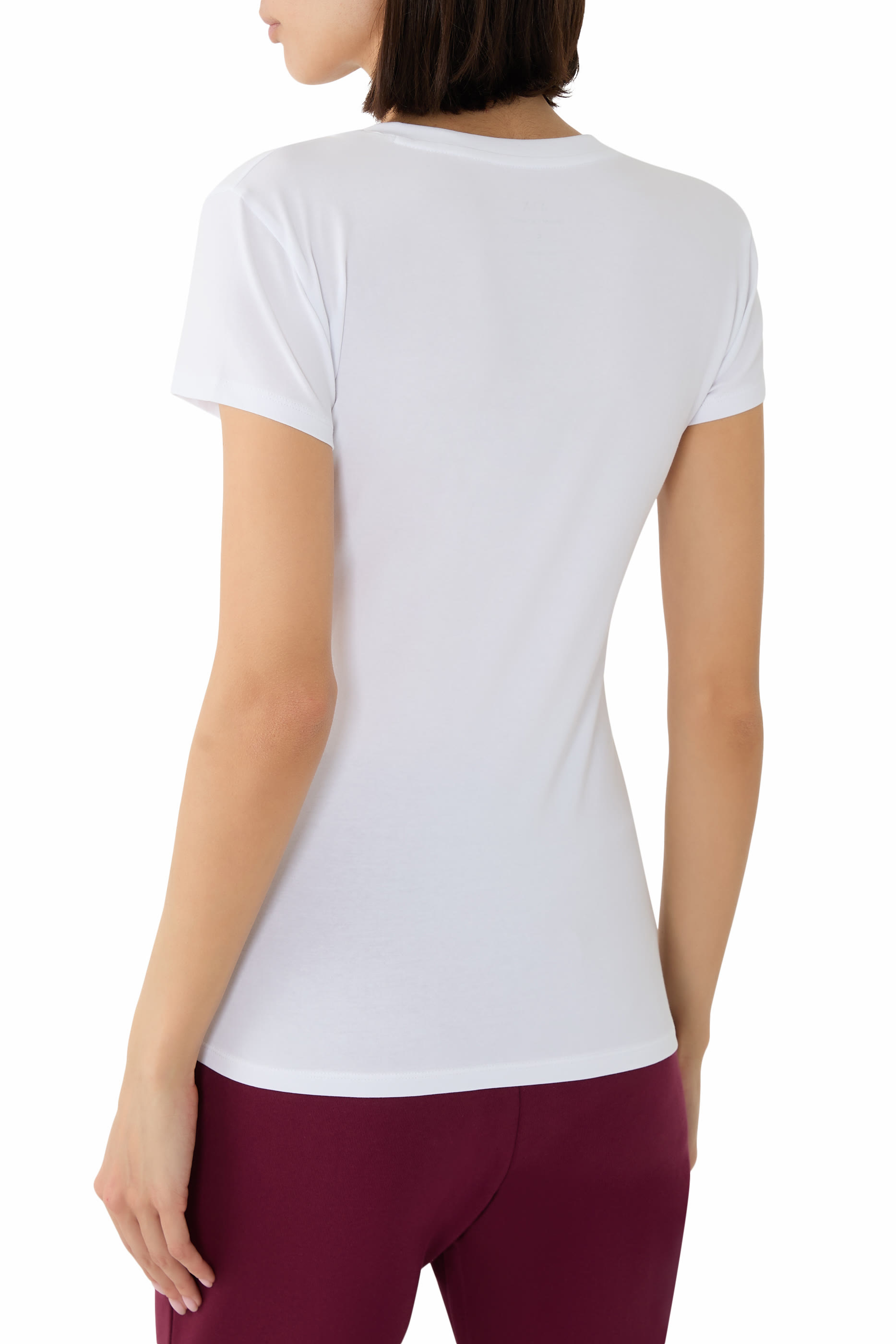 Logo Slim-Fit T-Shirt