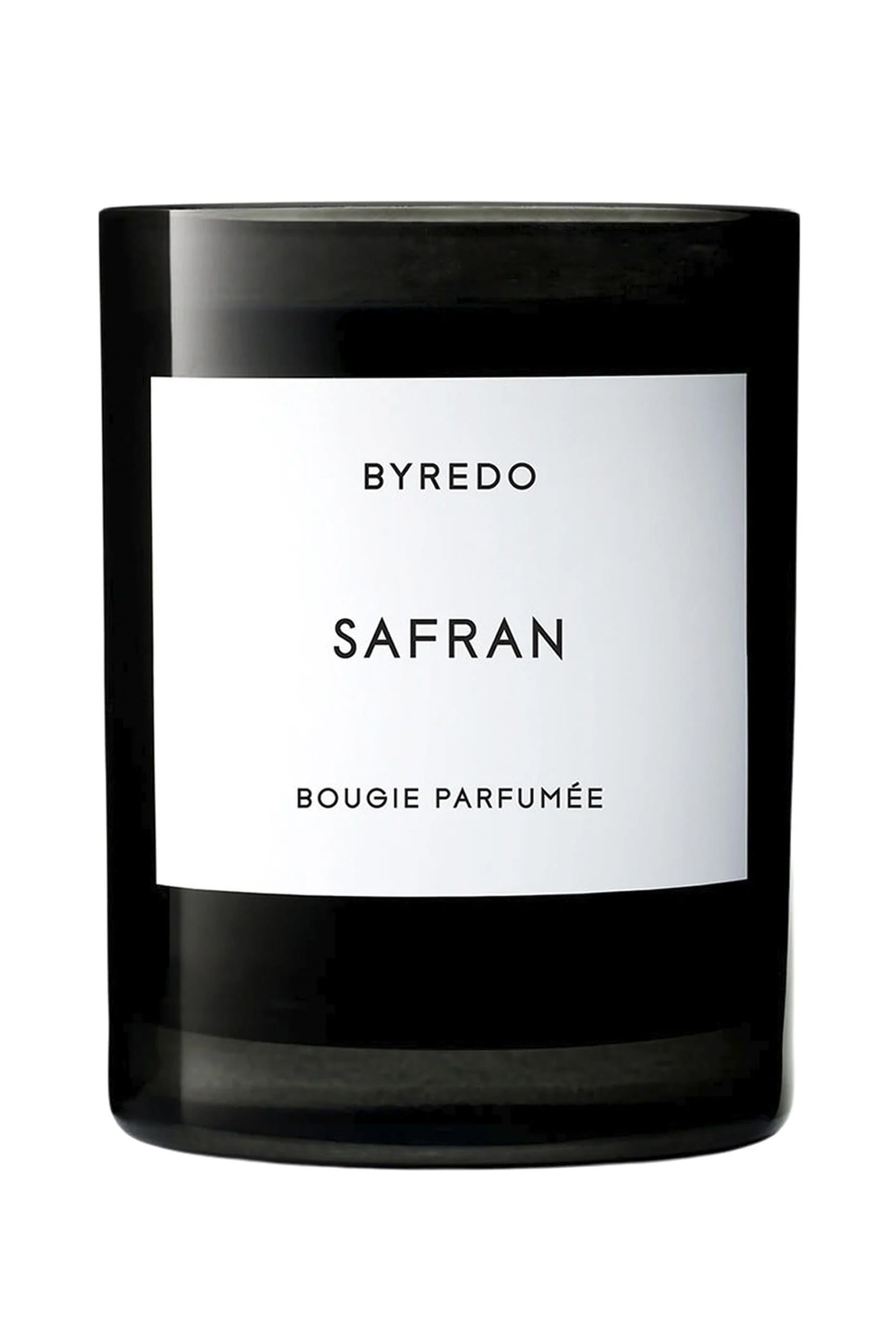 شمعة معطرة سافران 