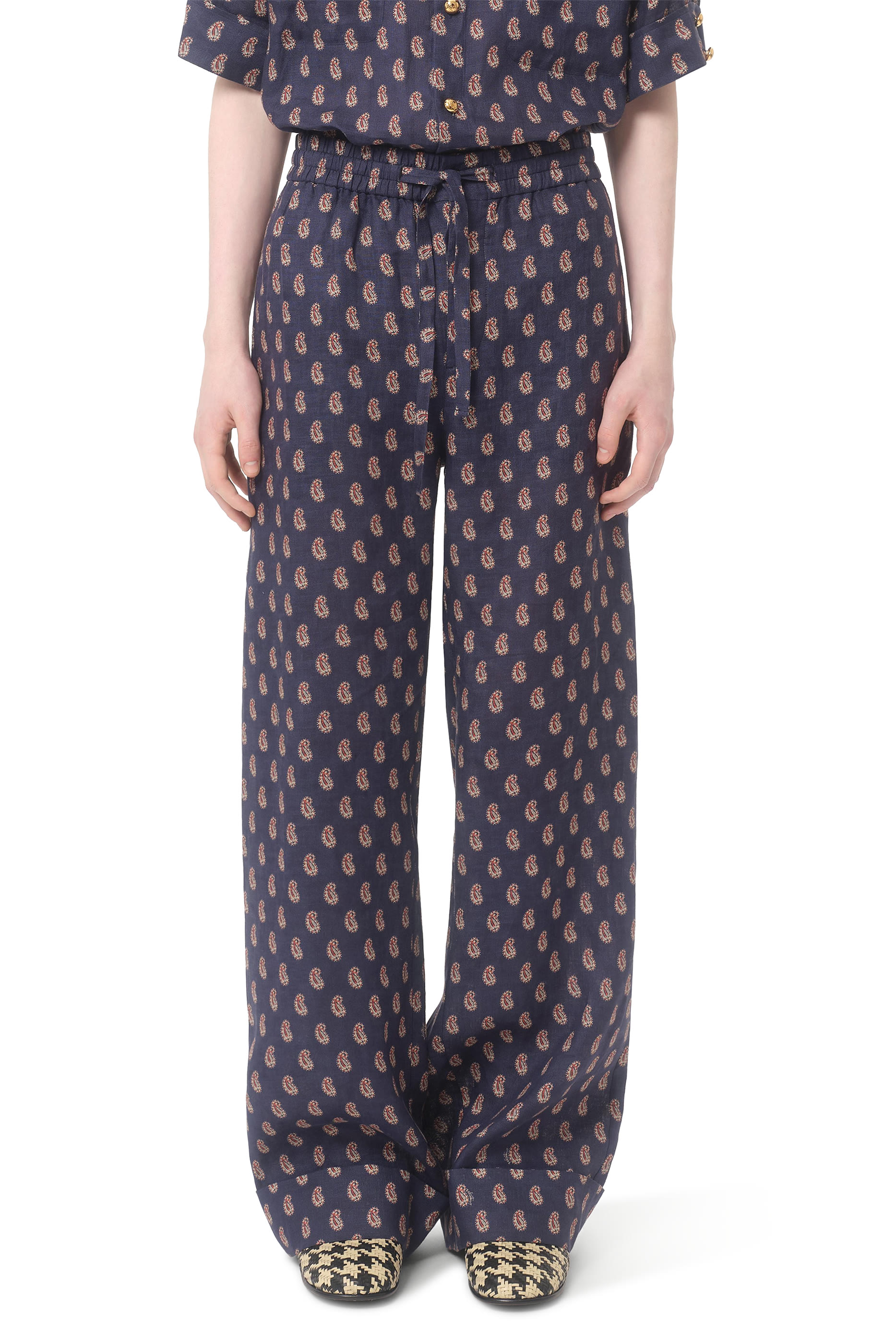 Voyage Imaginaire Trousers