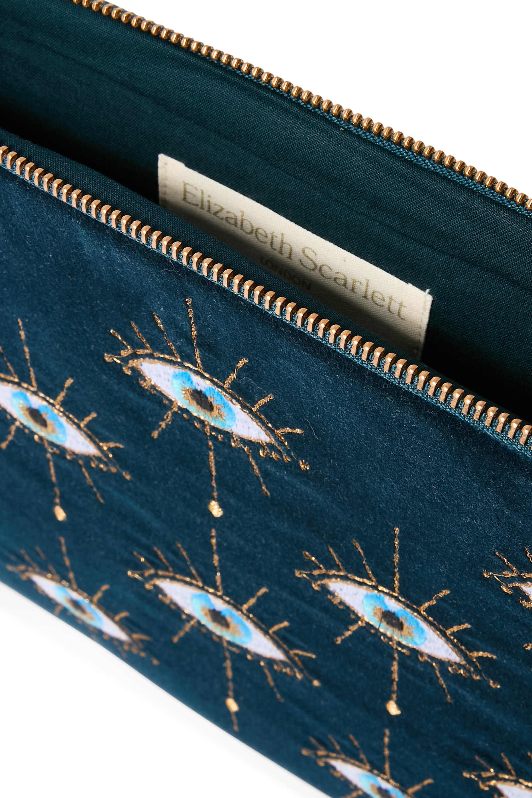 حافظة لابتوب صغيرة مزينة بنقشة ميستيكال آيز