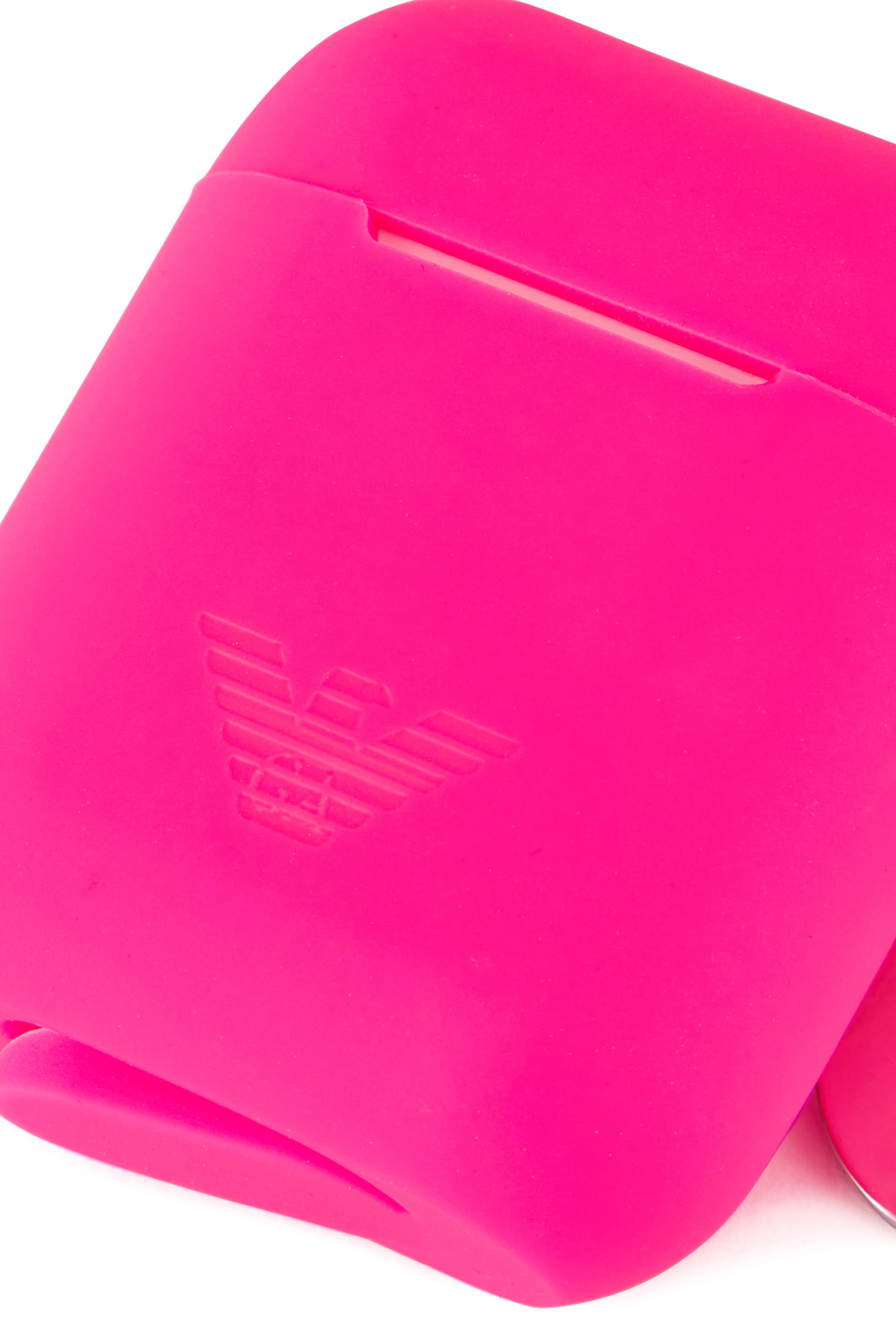 عبوة سماعات اير بودز سيليكون بشعار EA