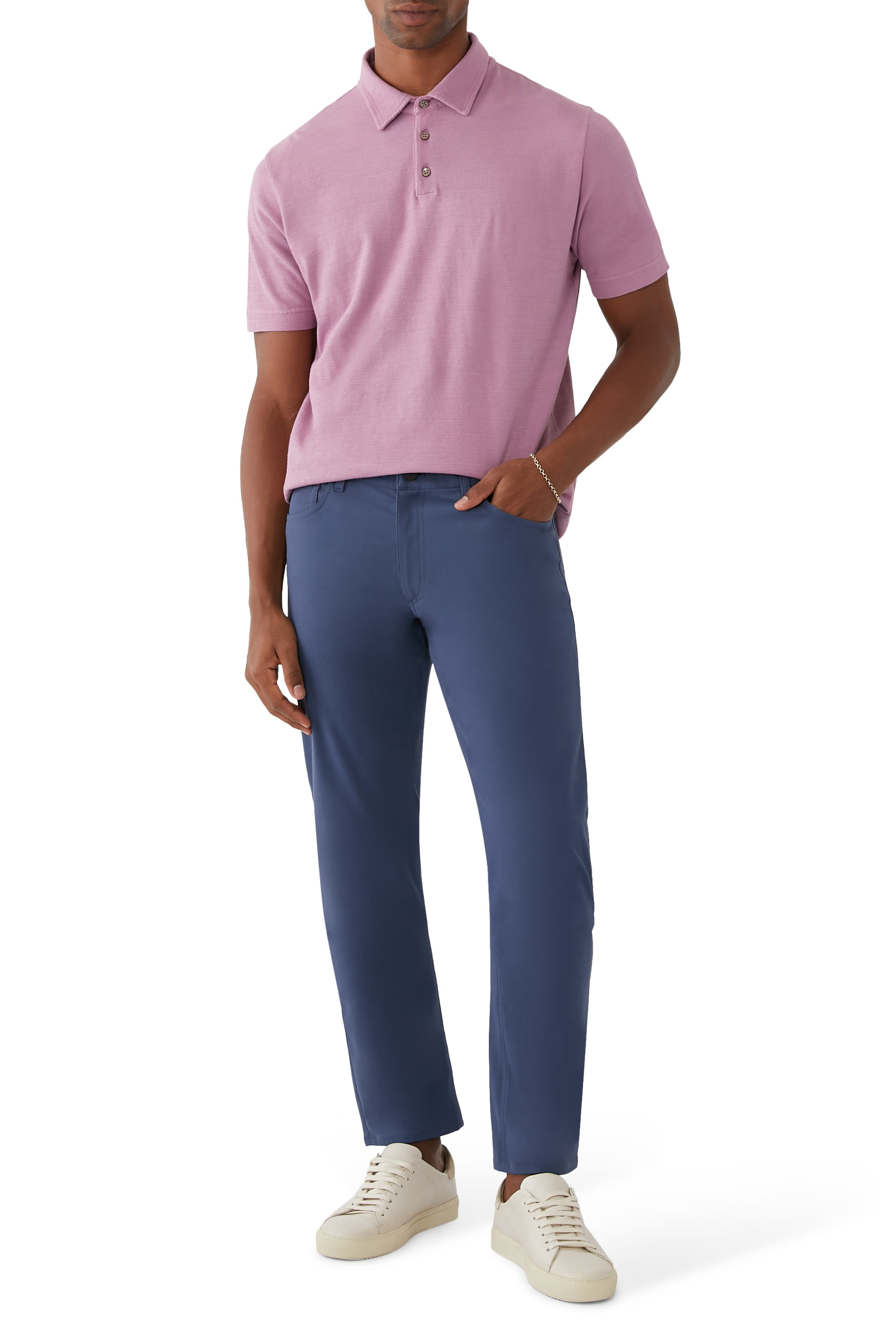 بنطال رافي نيوتريك تويل بخمسة جيوب