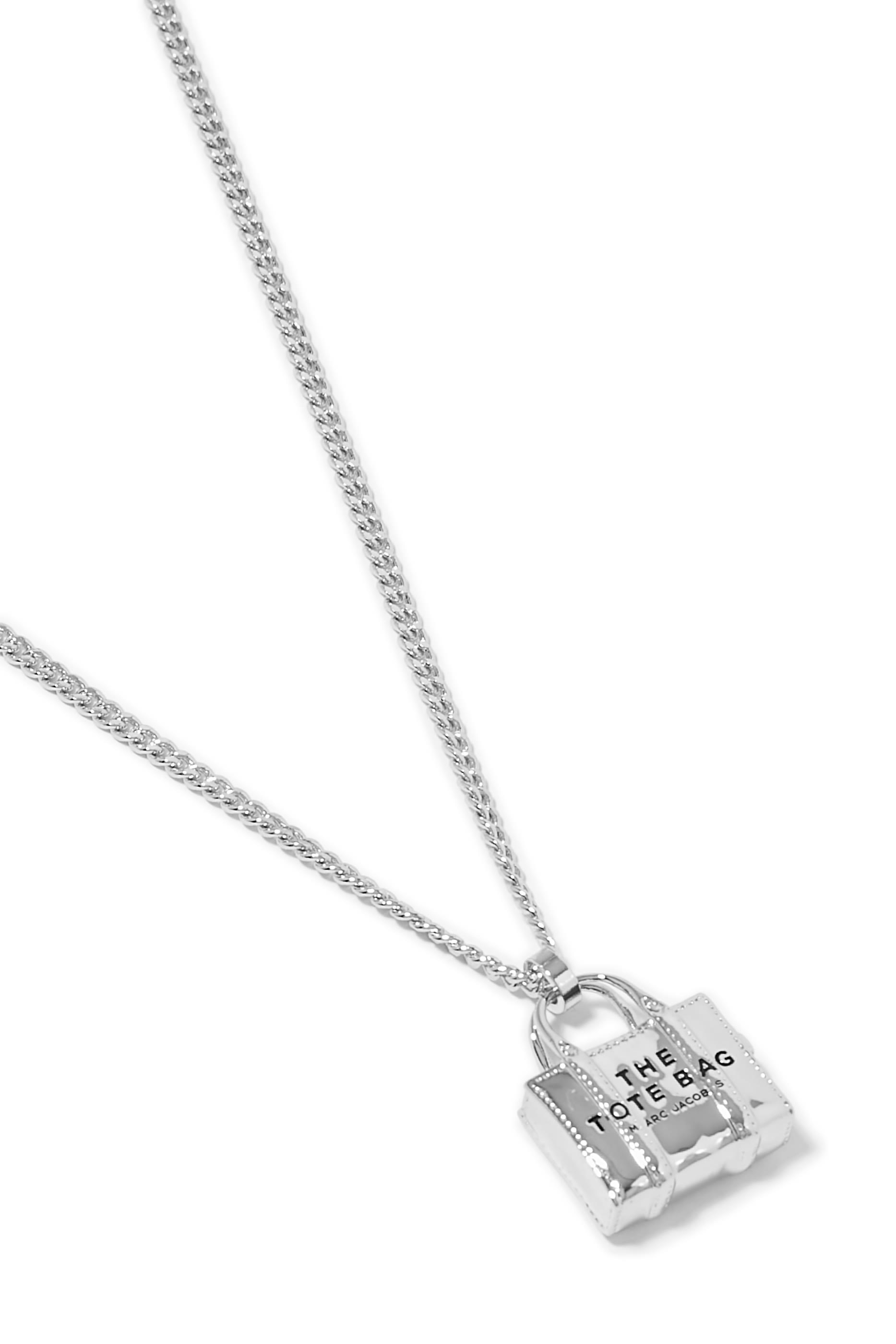 قلادة بدلاية بتصميم حقيبة يد