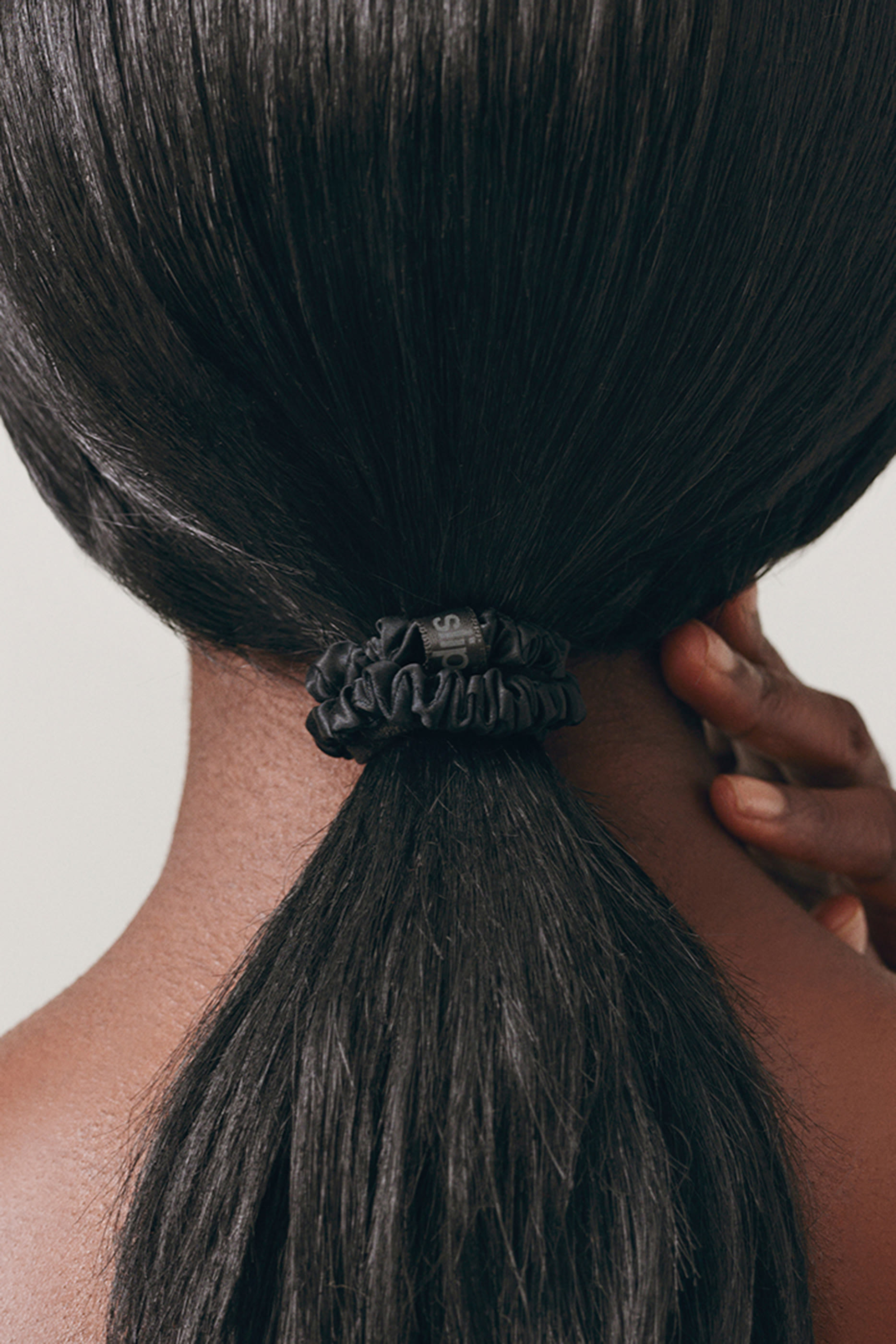 Skinny Scrunchies, Pack of 4