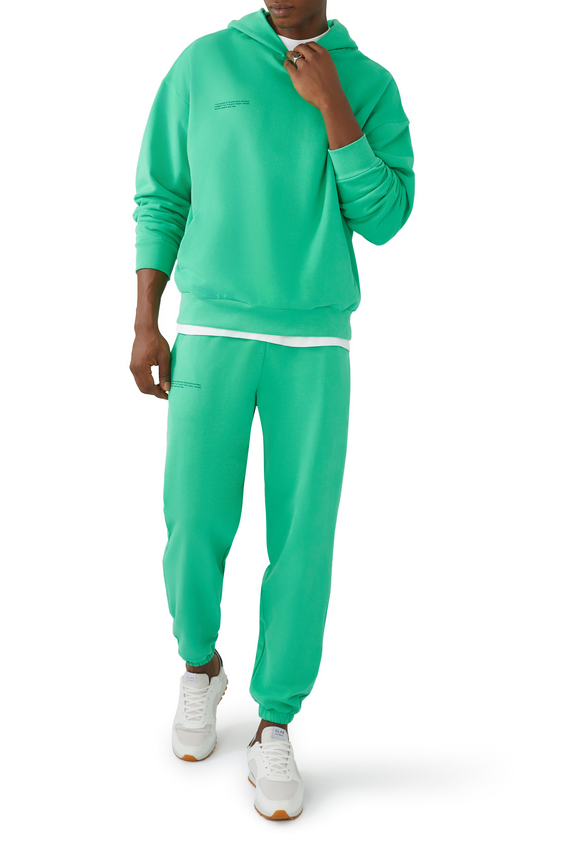 بنطال رياضي 365 قماش متوسط الوزن