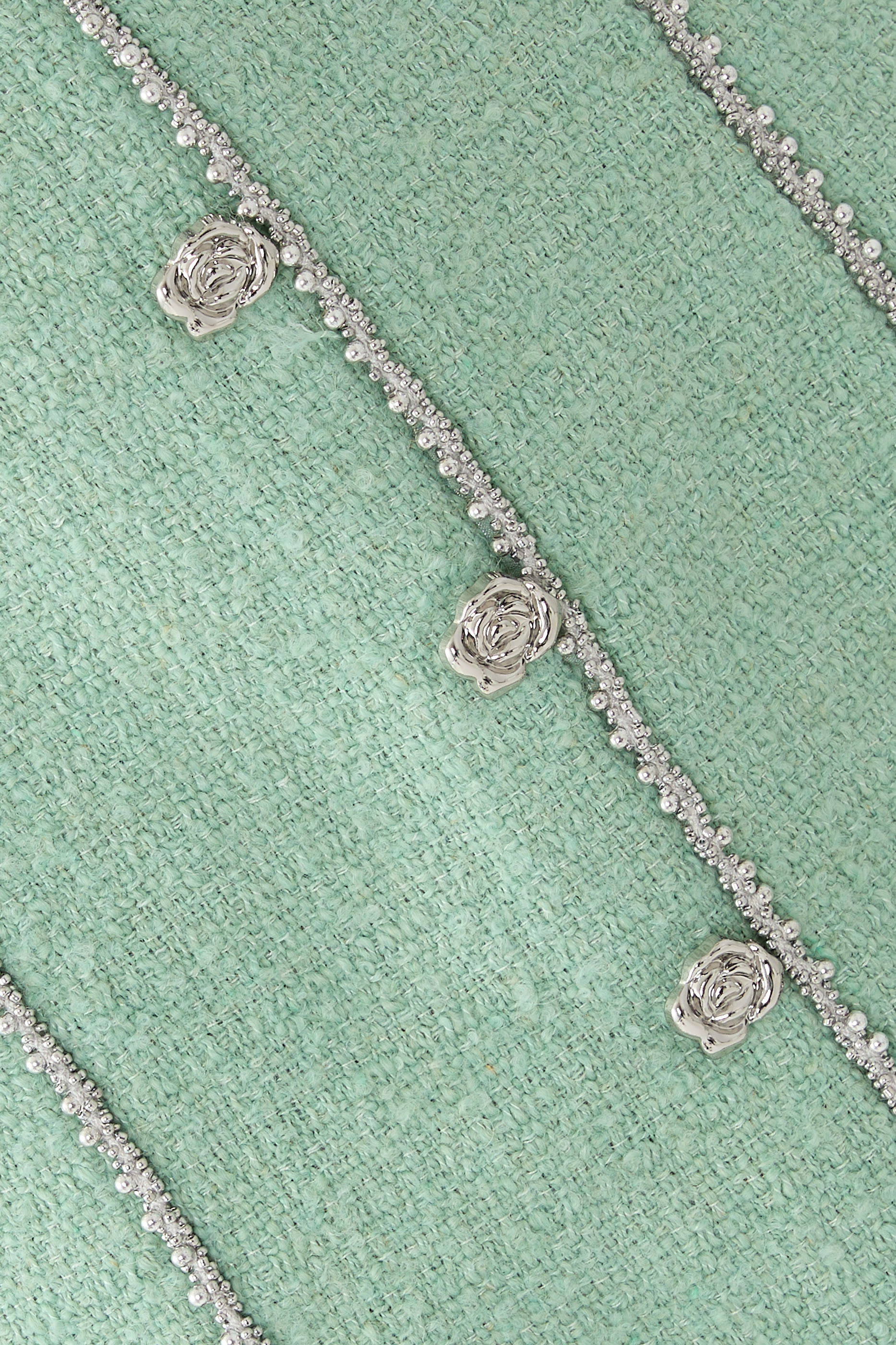 فستان قصير بوكل