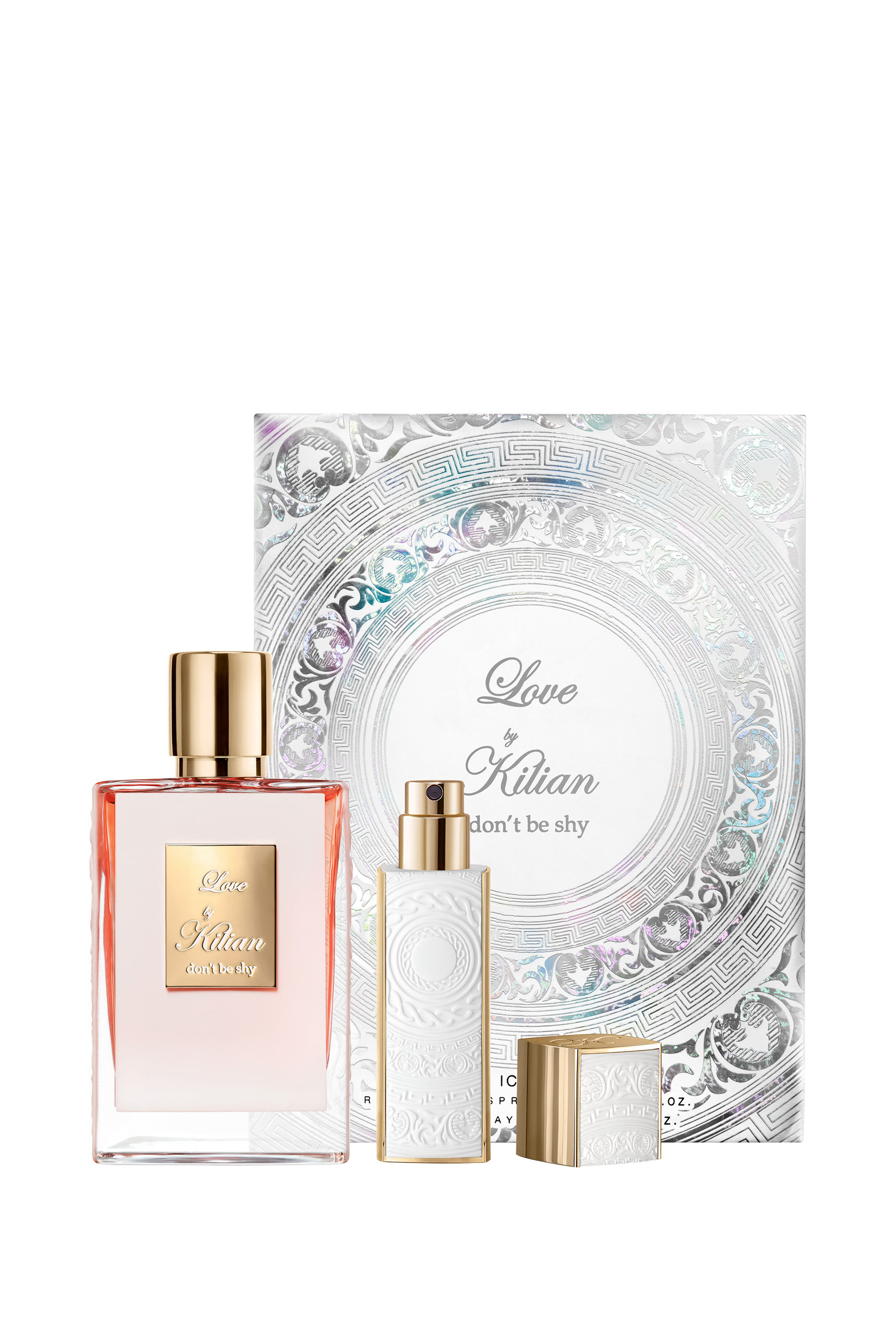 مجموعة لوف، دونت بي شاي ايكون