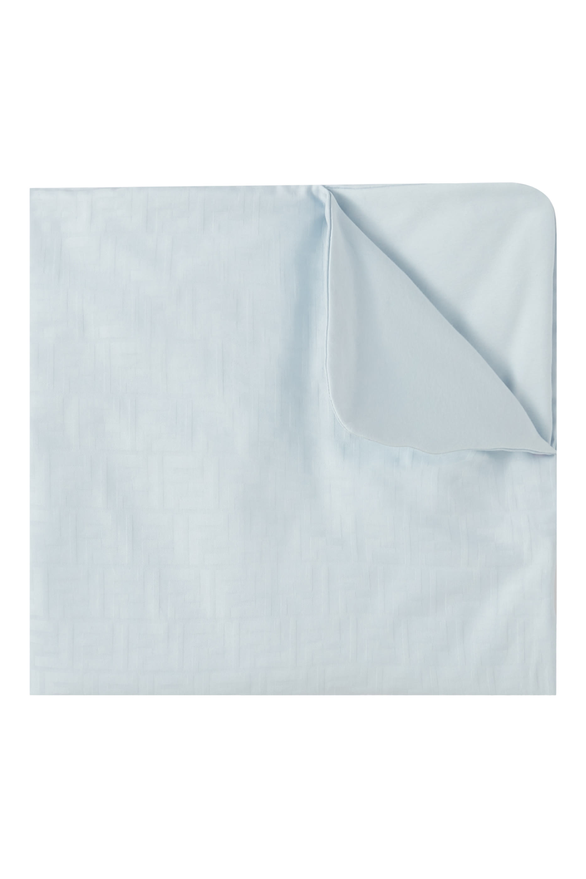 بطانية بشعار الماركة للأطفال