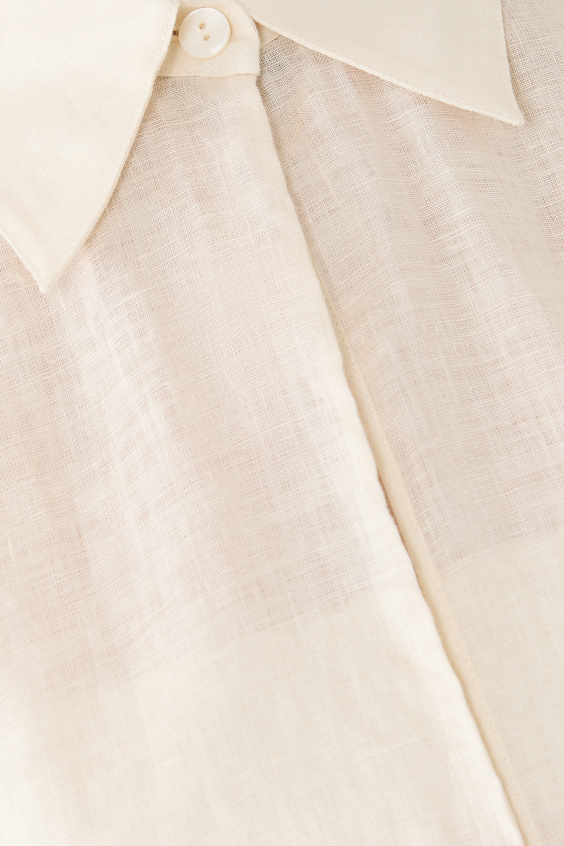 قميص أيون كتان