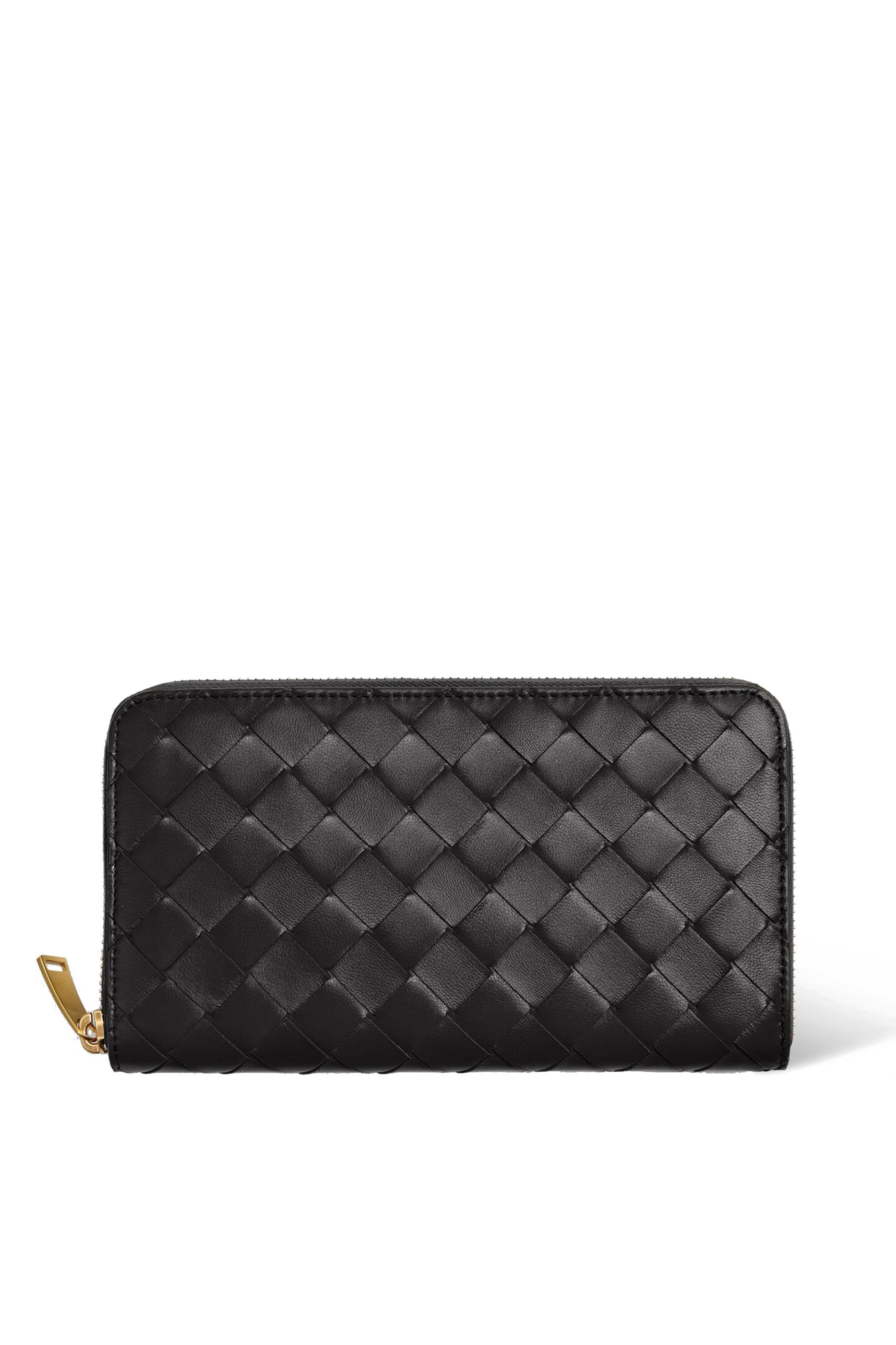 محفظة بسحاب محيط