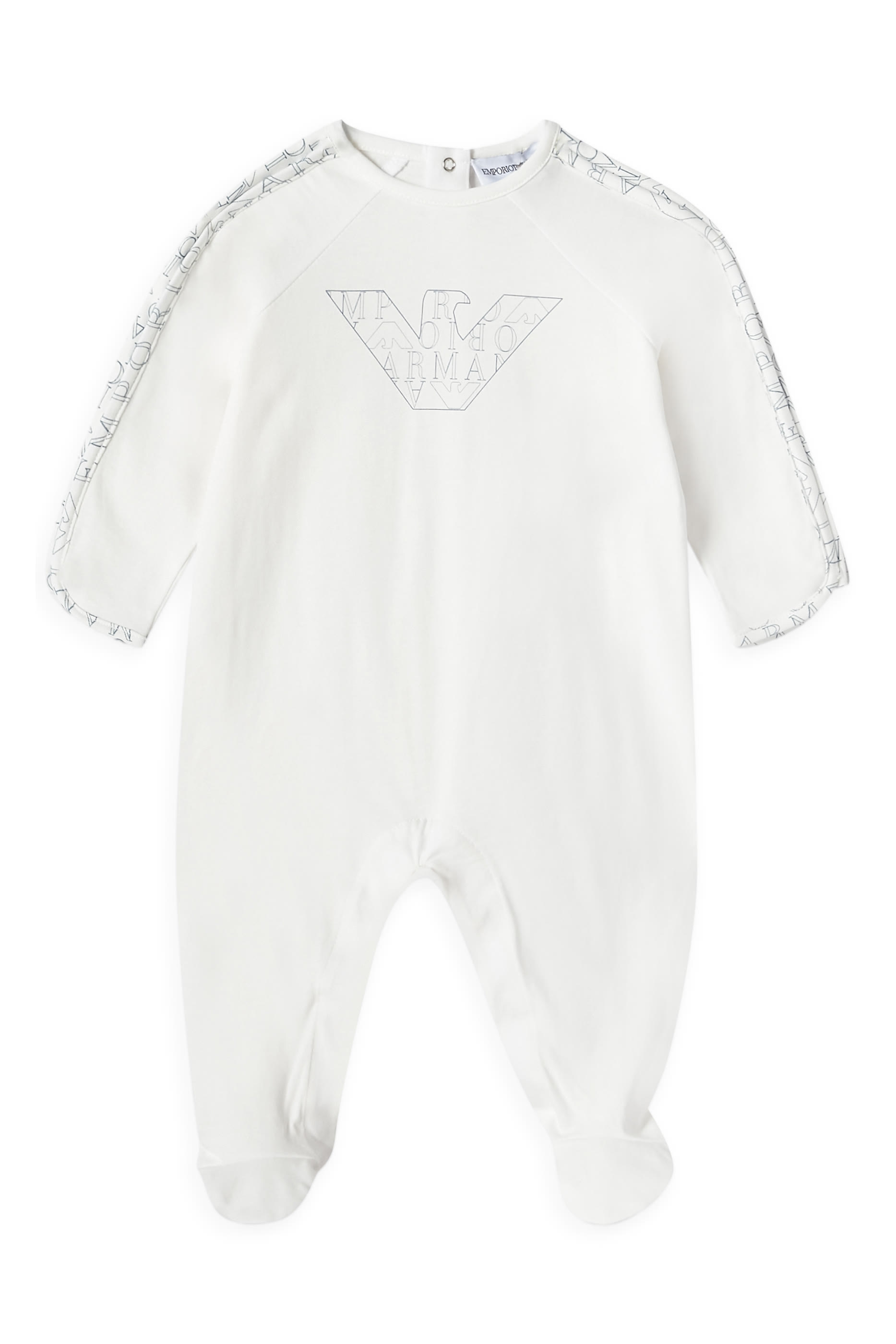 جمبسوت قطن بشعار الماركة للأطفال