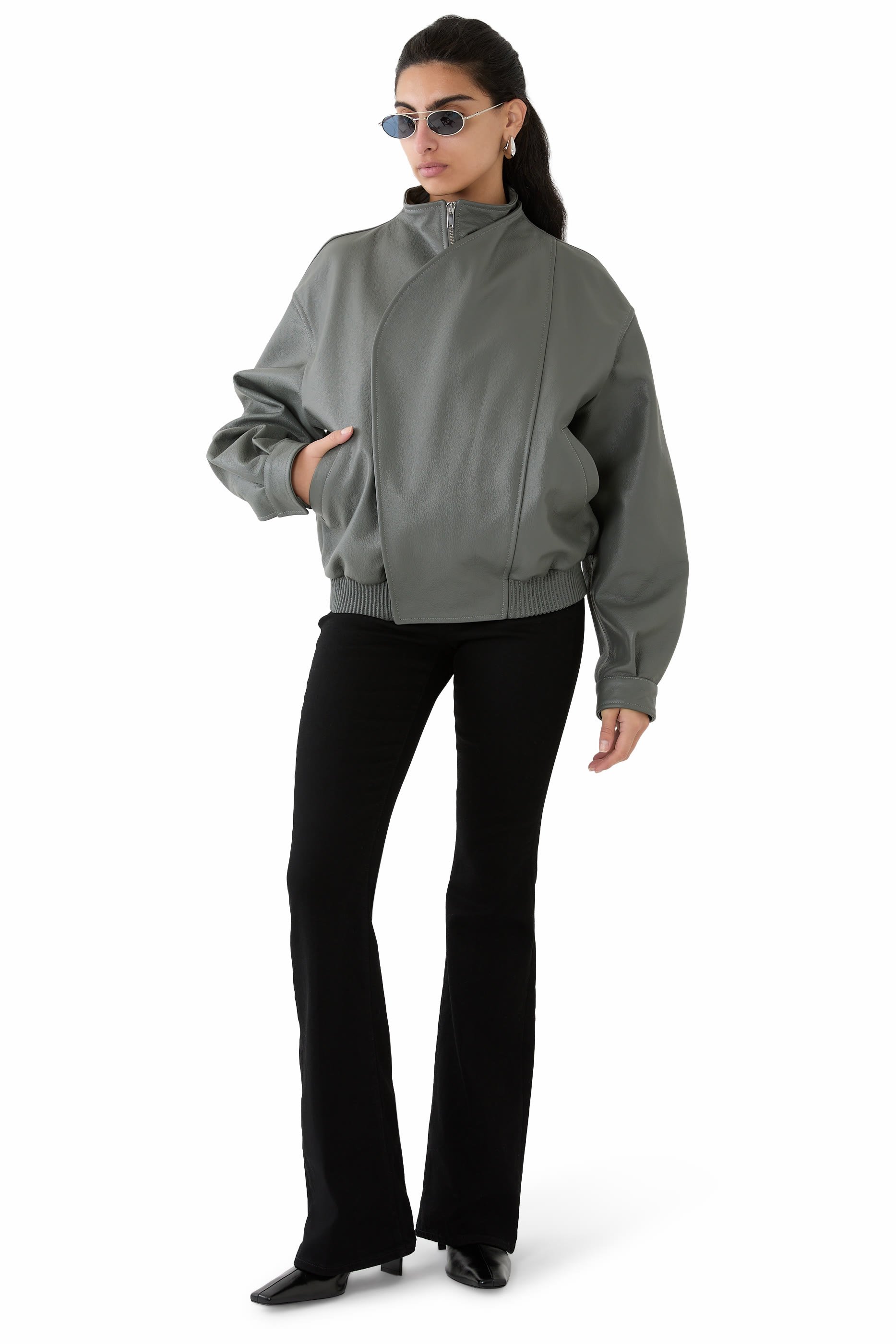 جاكيت بومبر سلمى