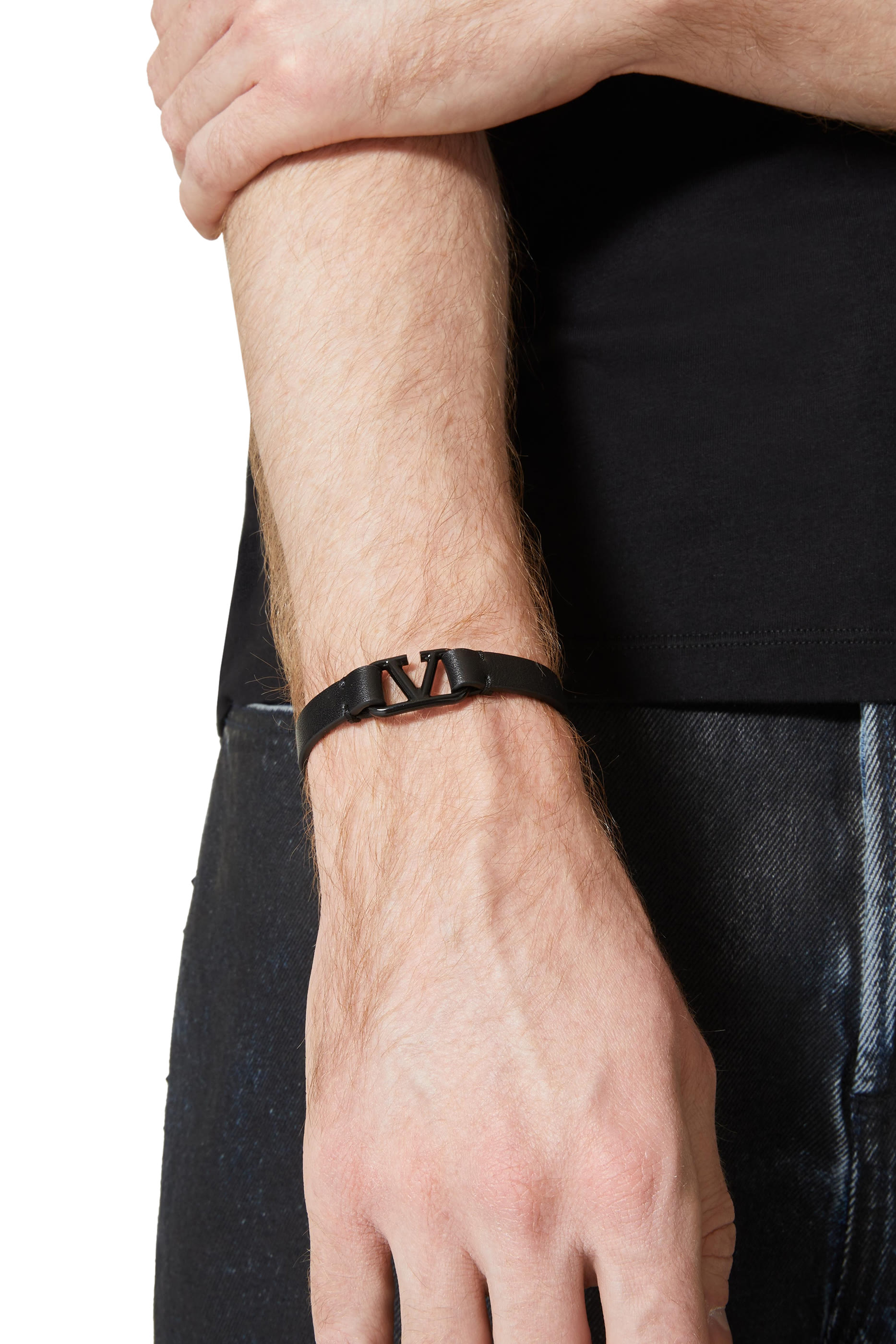  VLogo Signature Bracelet