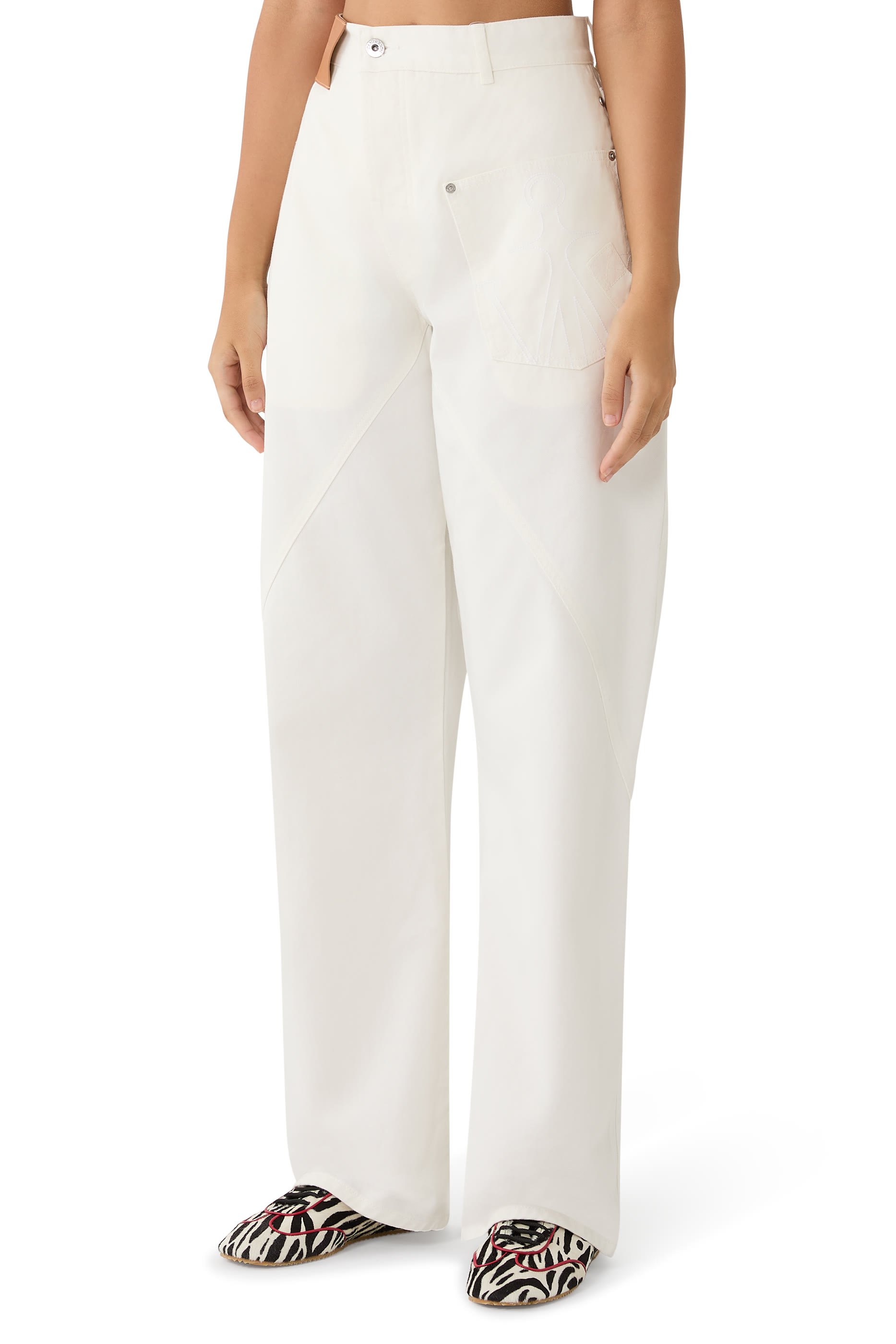 Twisted Workwear Denim Jeans