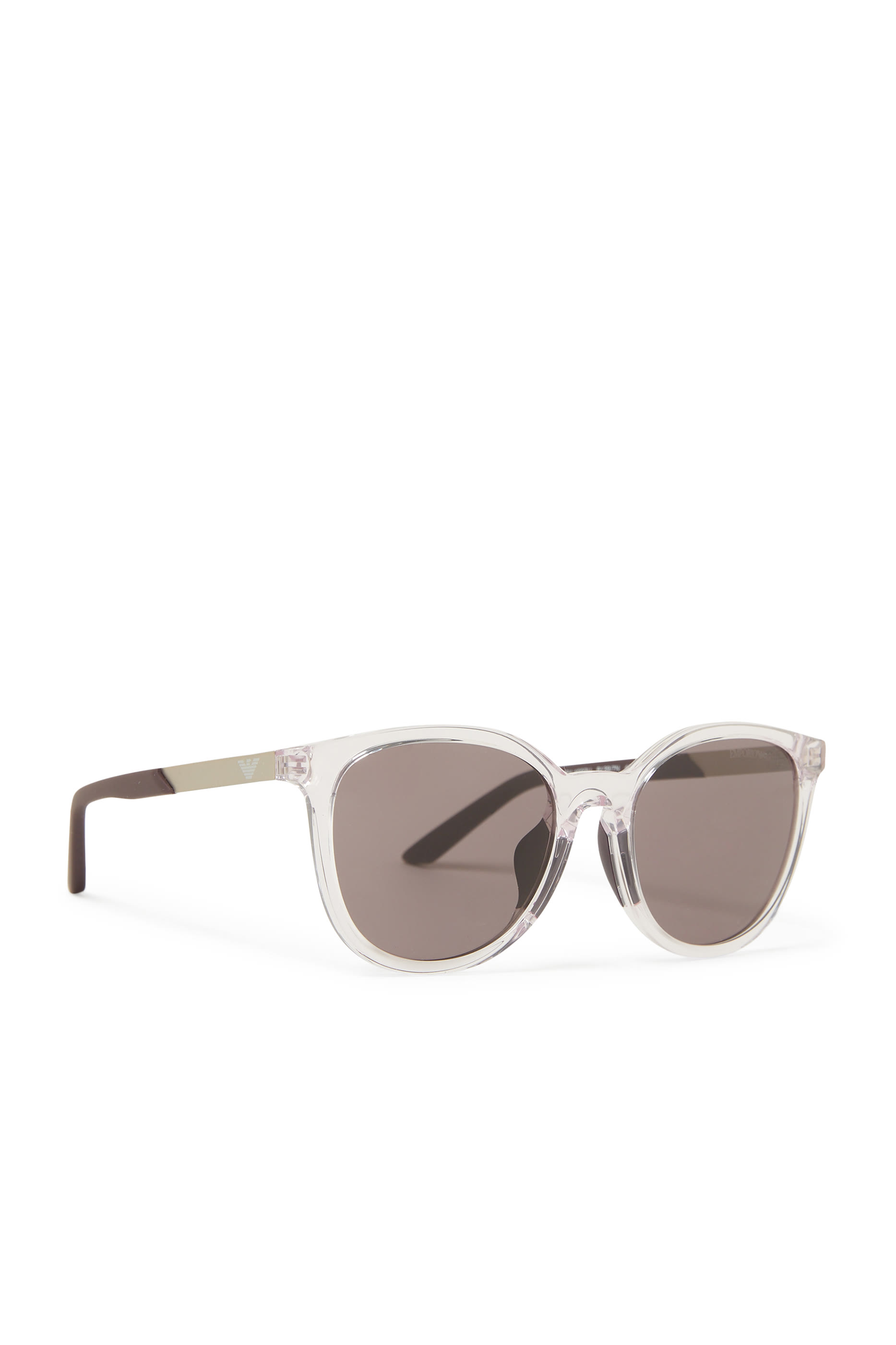 نظارة شمسية بشعار الماركة للأطفال