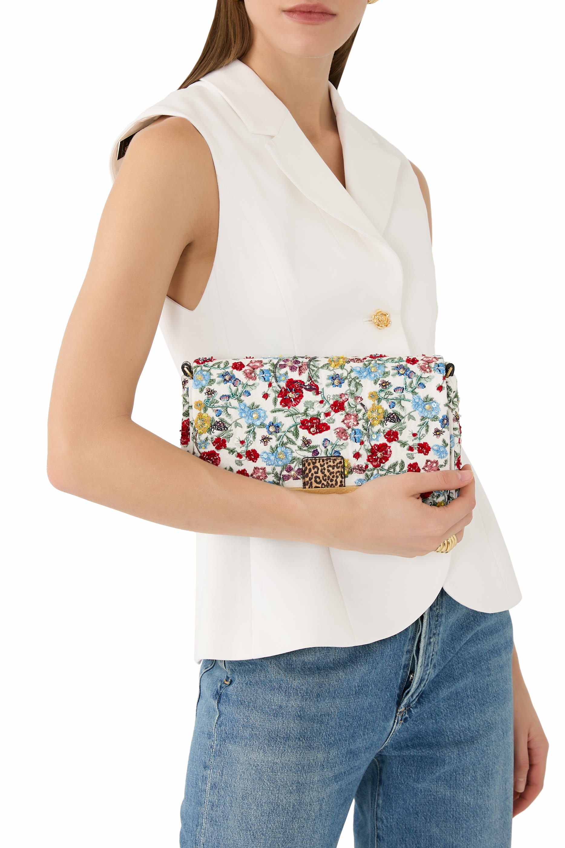 حقيبة كتف أليسيا