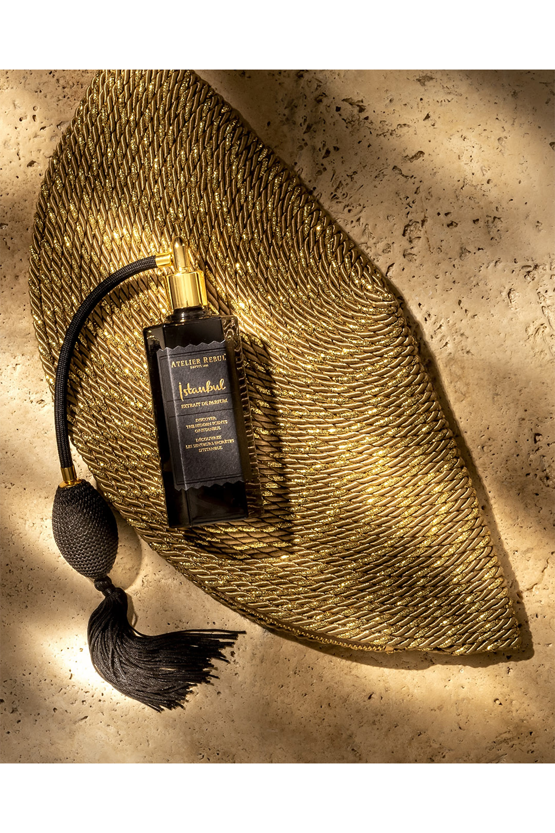 عطر مركز اسطنبول
