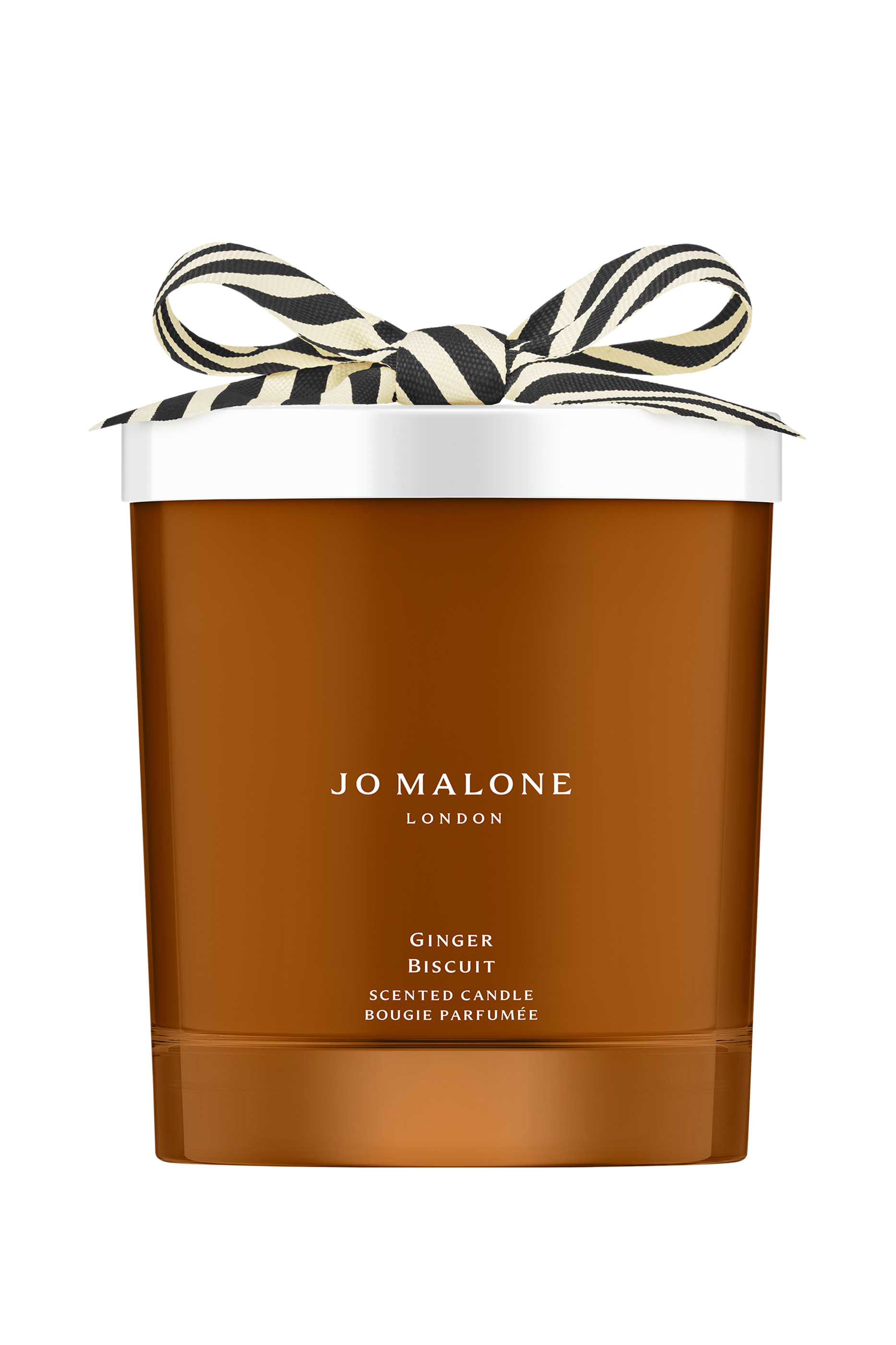 شمعة معطرة جينجر بيسكت