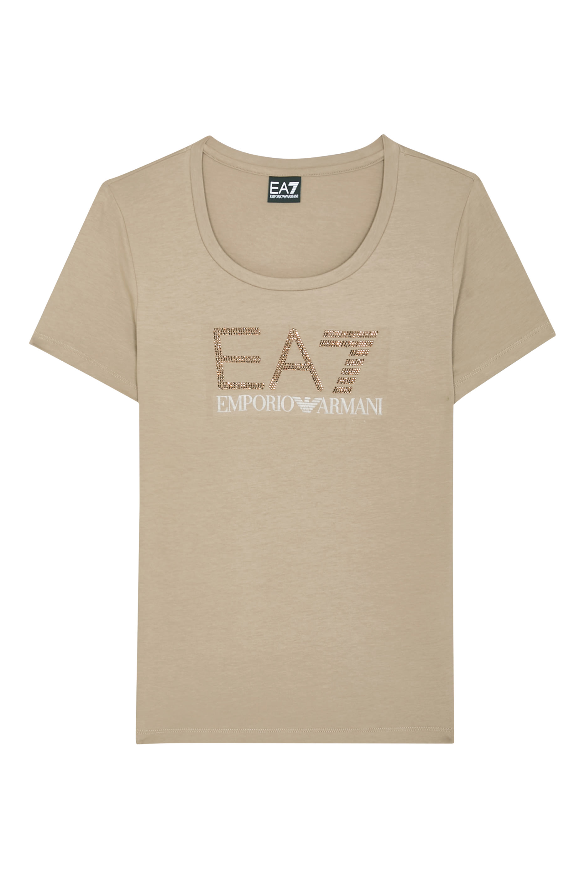 تيشيرت بشعار الماركة جيرسيه مطاطي