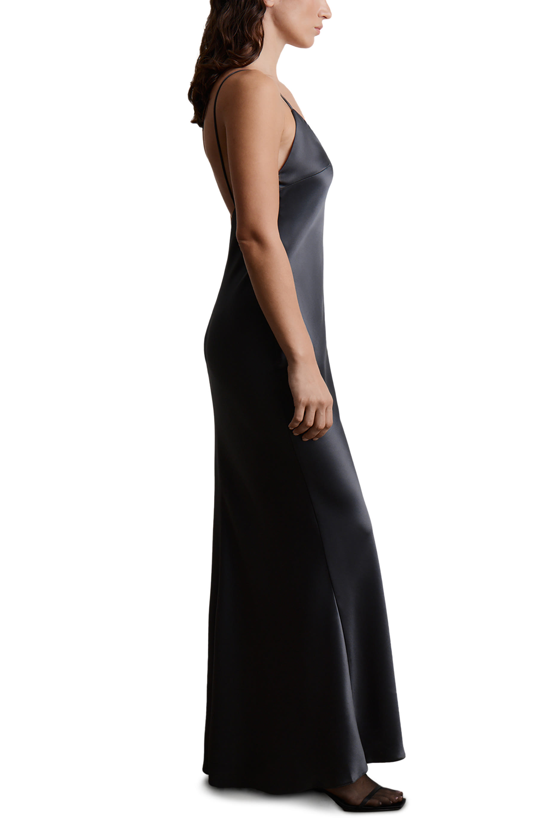 فستان سهل الارتداء ستان 