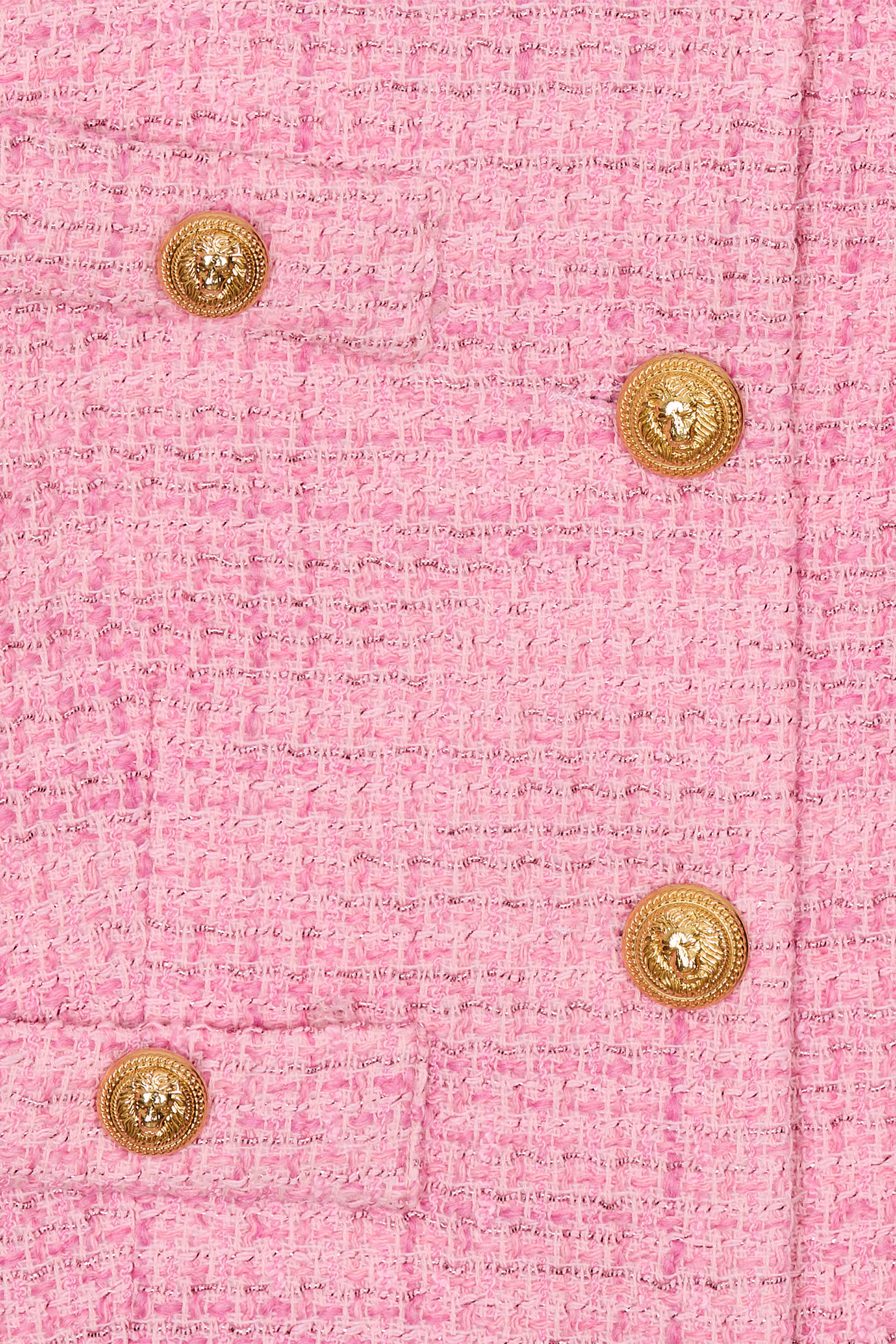 جاكيت تويد للأطفال