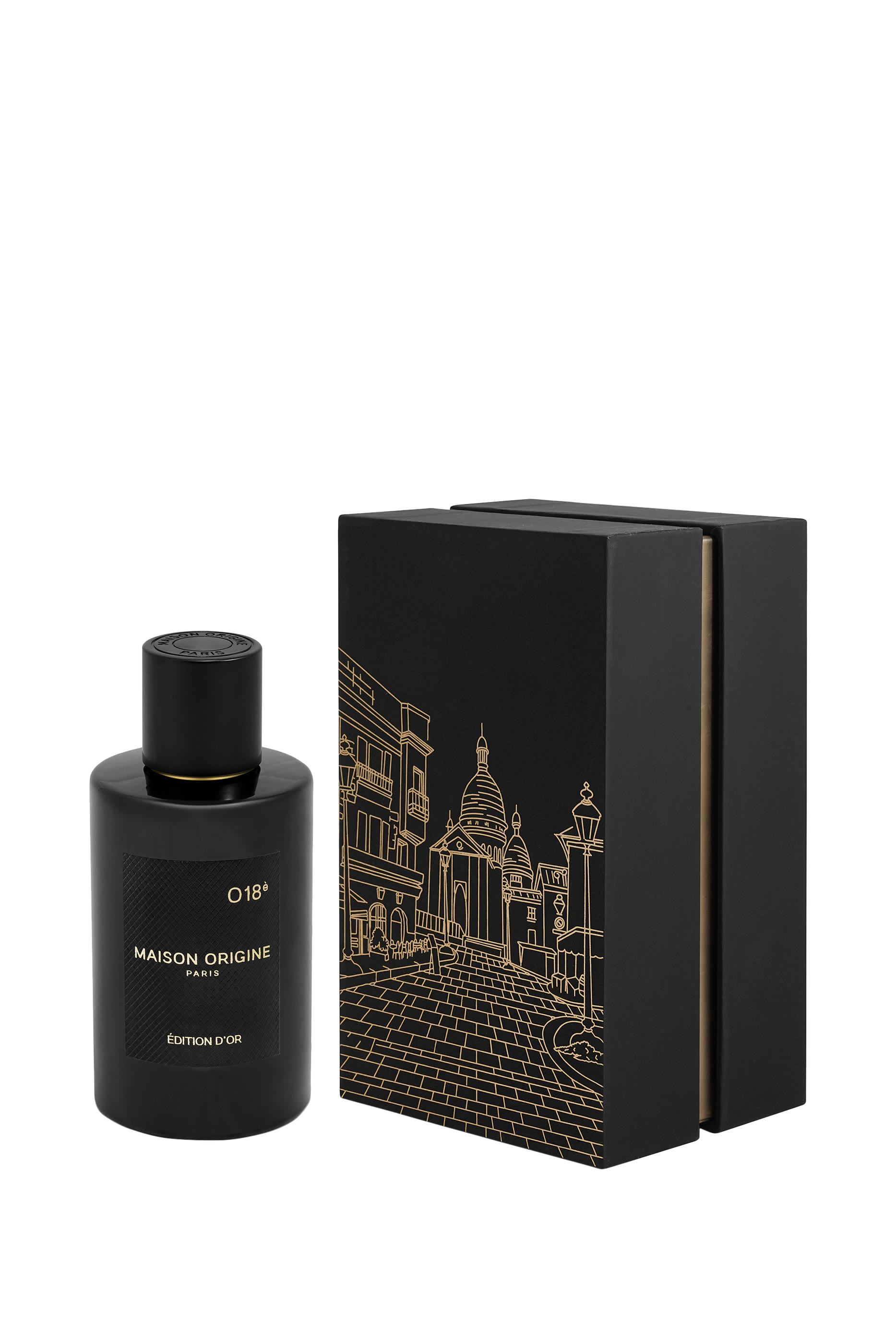 عطر مركز O18è إصدار جولد