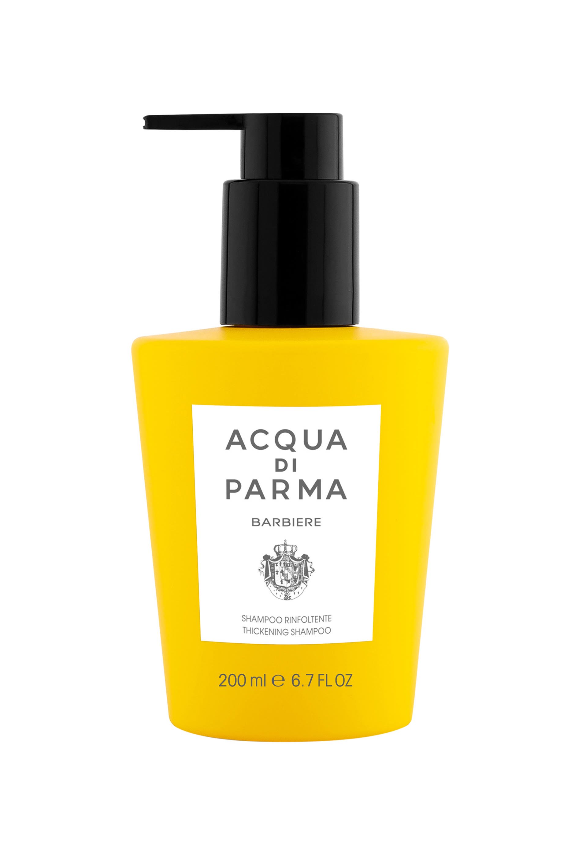 شامبو تكثيف الشعر