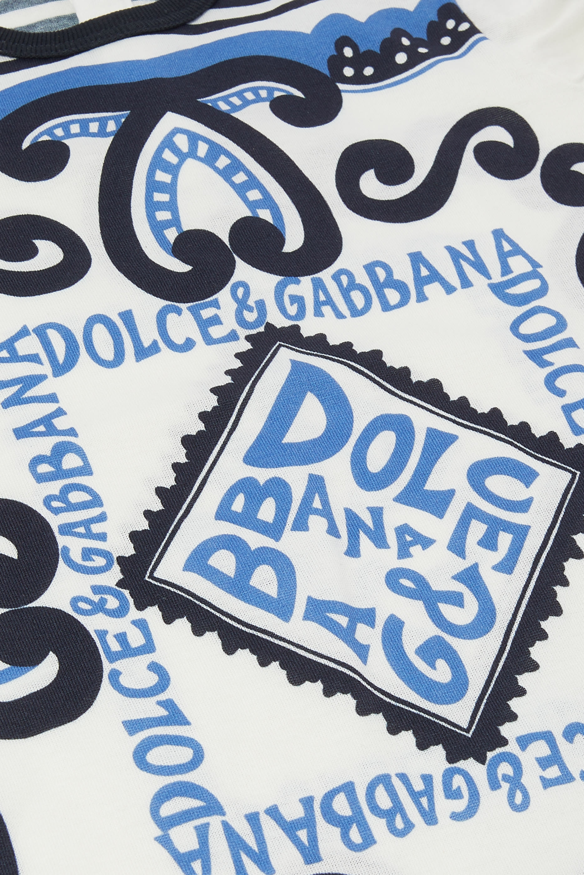 طقم هدايا بطبعة مارينا للأطفال