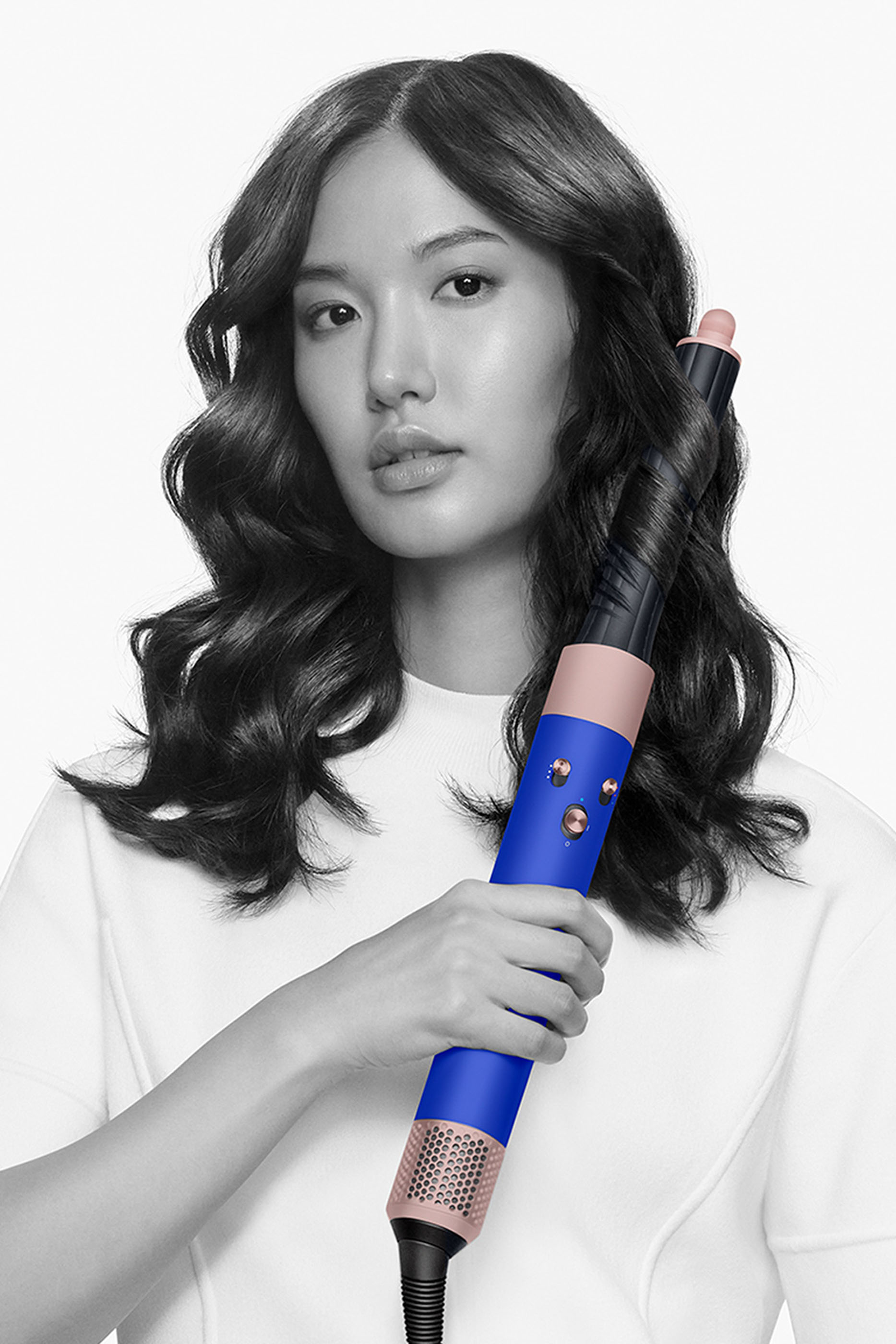 مجفف ومصفف الشعر اير راب متعدد الإستخدامات بإصدار محدود