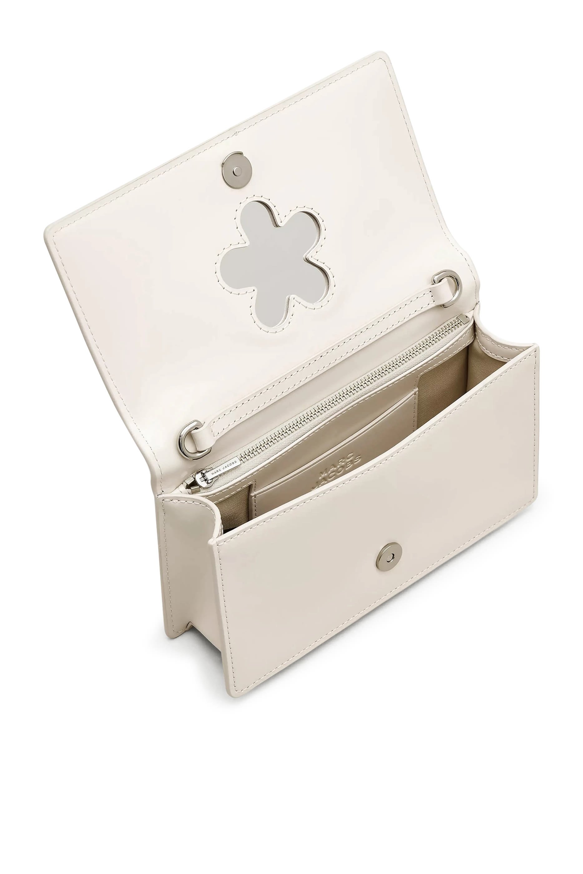 حقيبة جلام صغيرة بمرآة