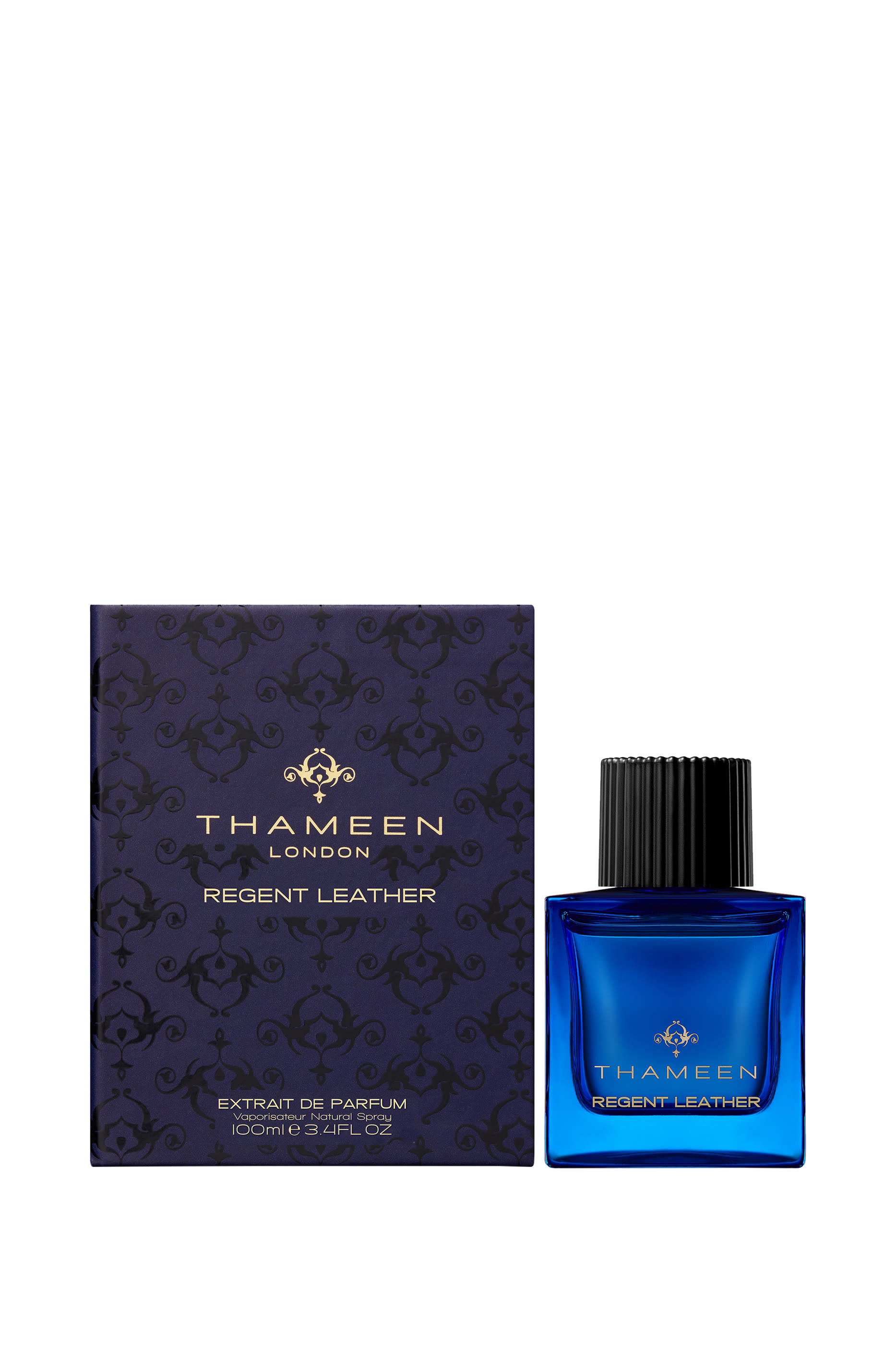 عطر مركز ريجنت ليذر
