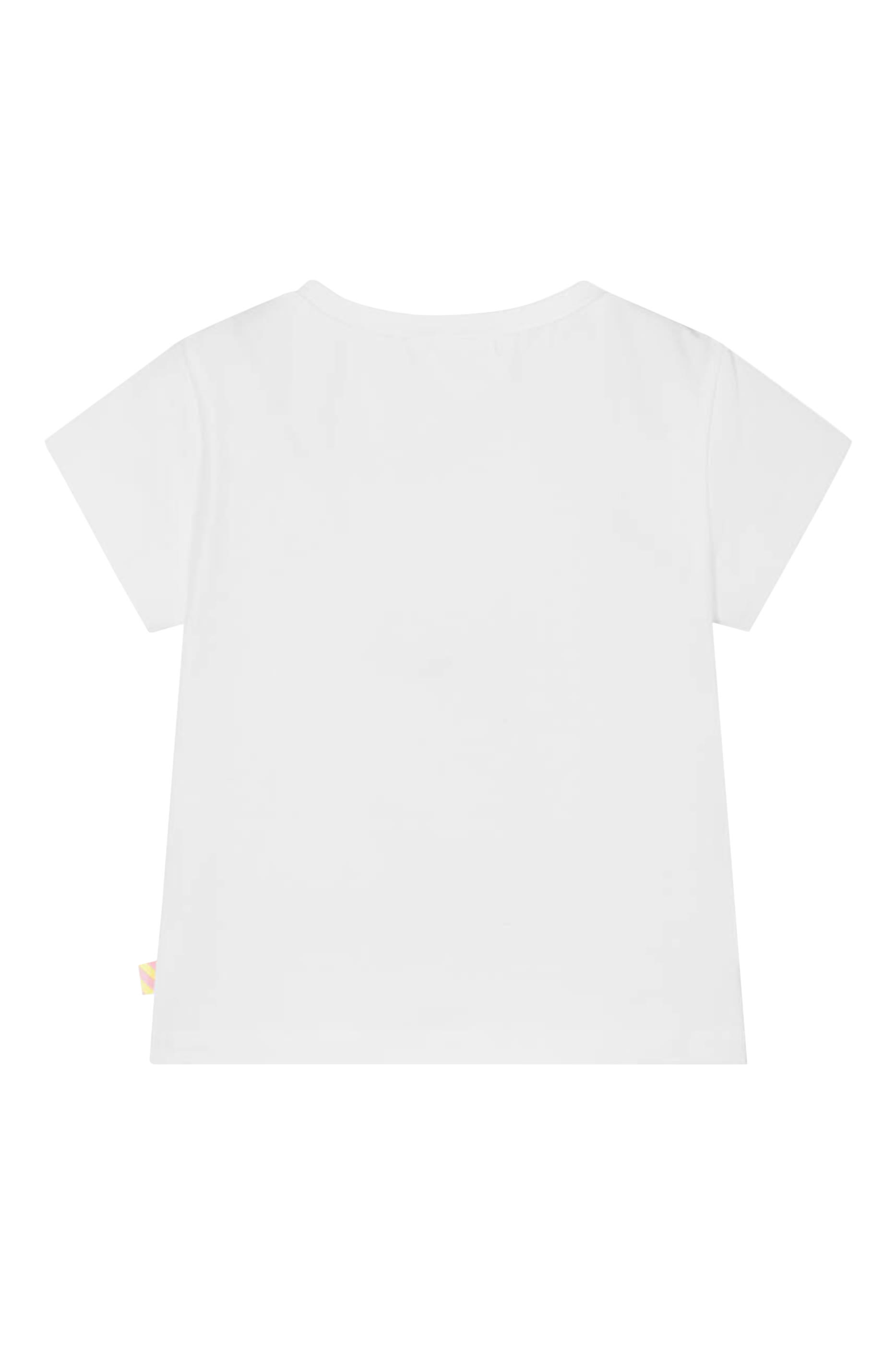 تيشيرت مزين بترتر للأطفال