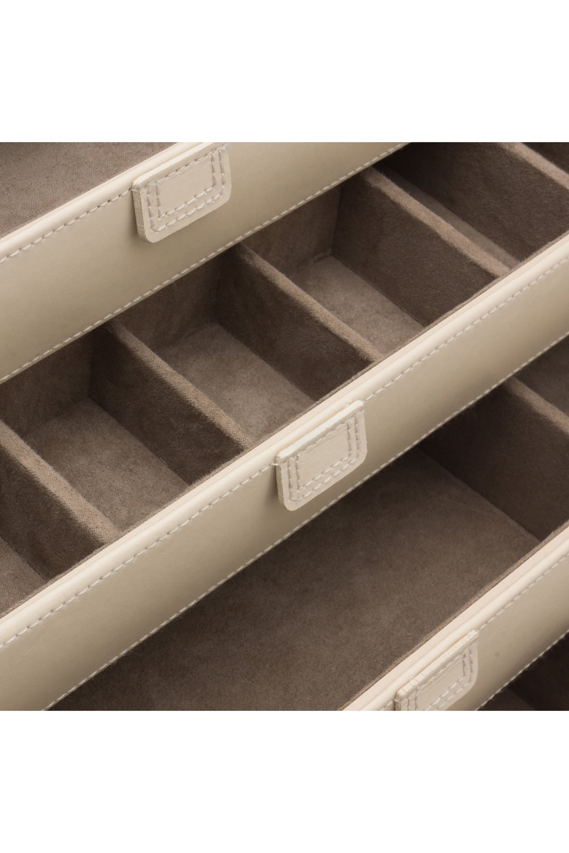 حقيبة مجوهرات كارولين كبيرة جدا