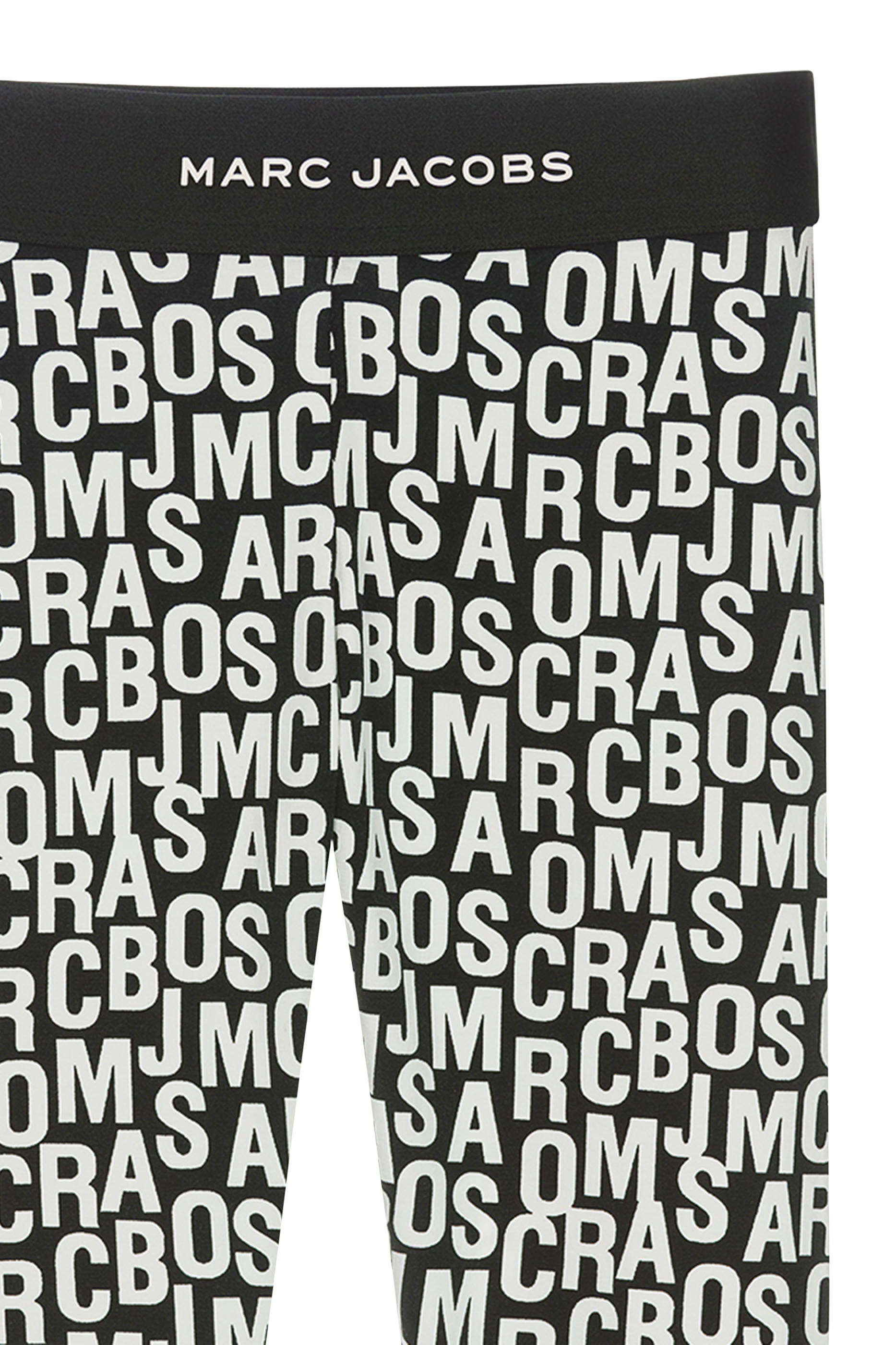 لغينغز بنقشة حروف شعار الماركة كليا للأطفال