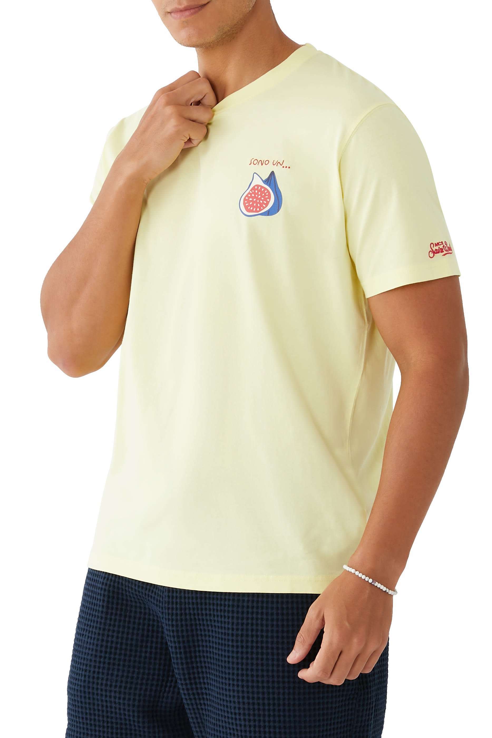 تيشيرت سونو فيكو قطن